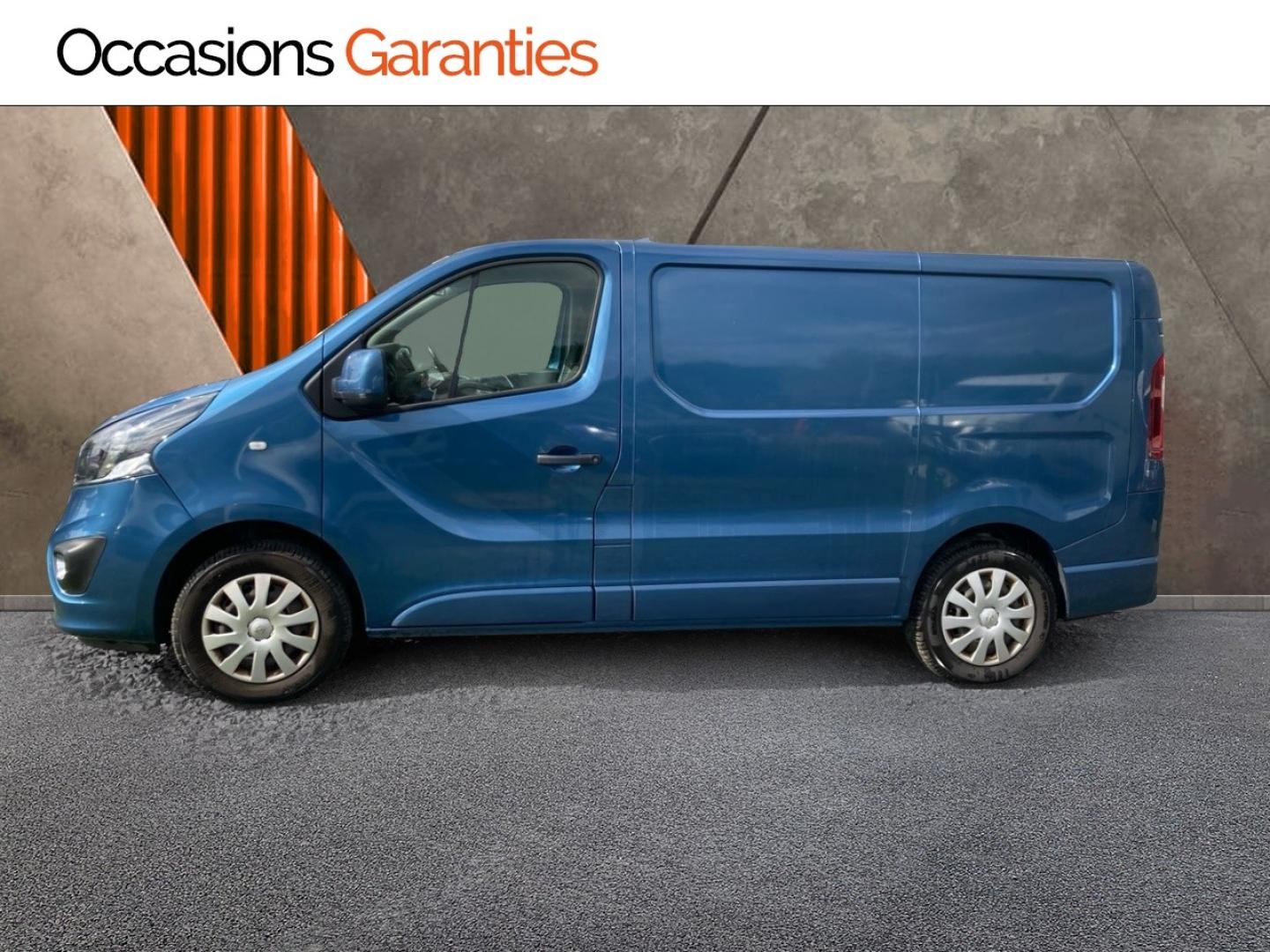 Voitures occasions OPEL Vivaro Fg Pack Business Clermont-Ferrand