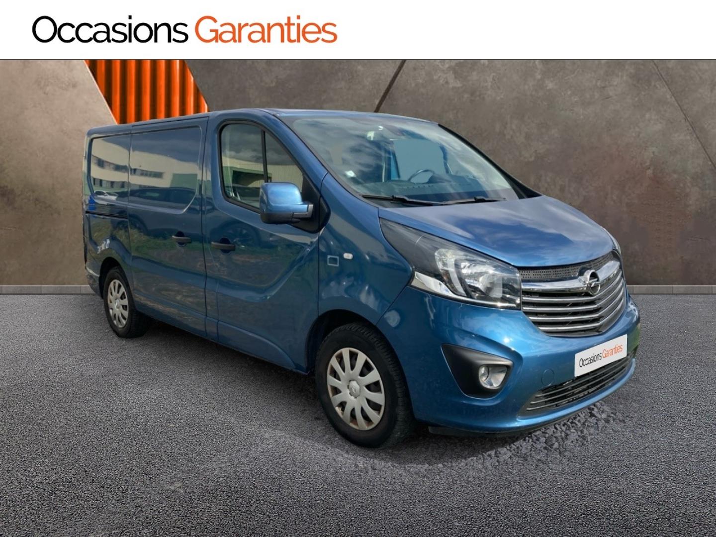 Voitures occasions OPEL Vivaro Fg Pack Business Clermont-Ferrand