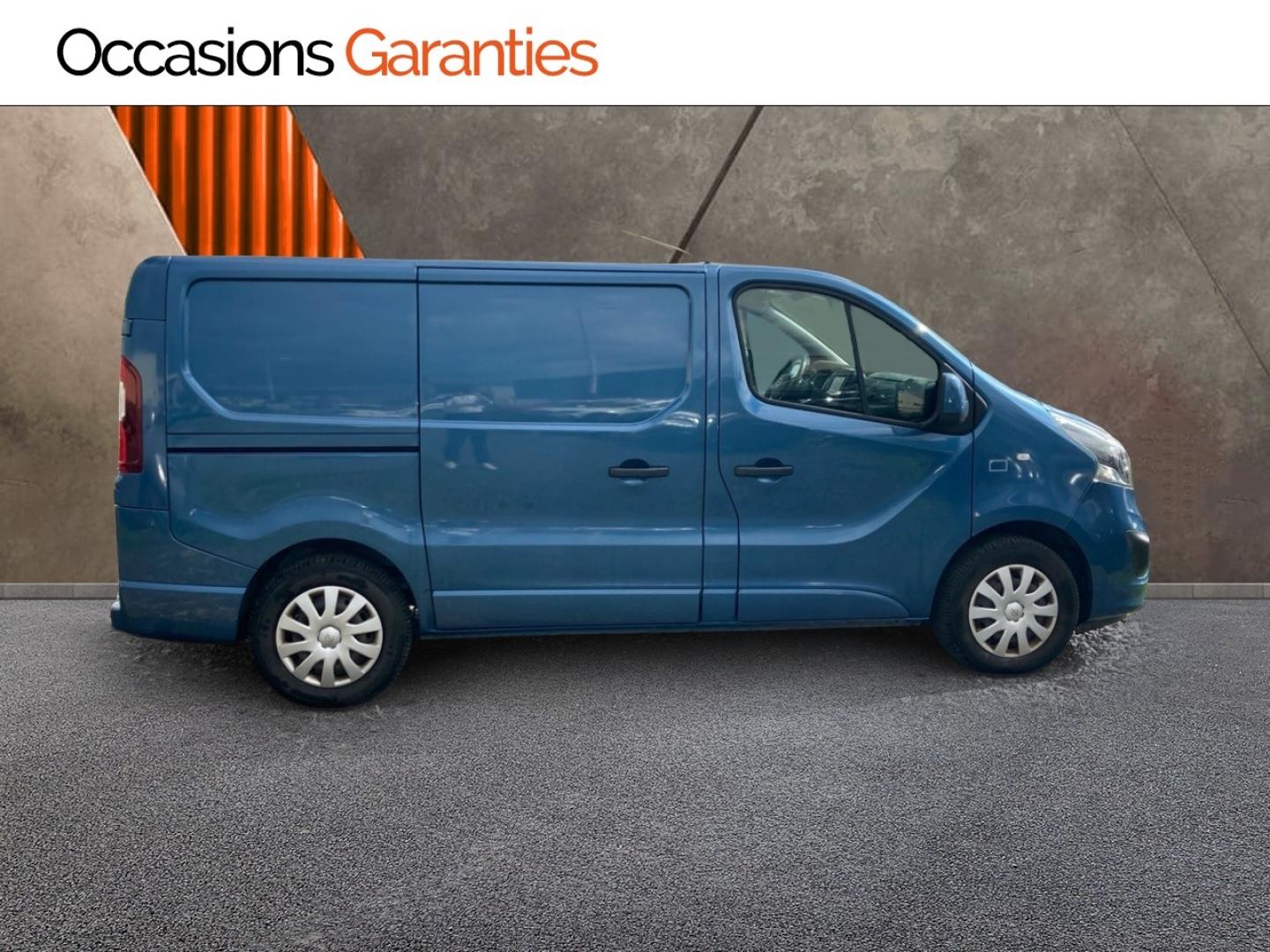 Voitures occasions OPEL Vivaro Fg Pack Business Clermont-Ferrand