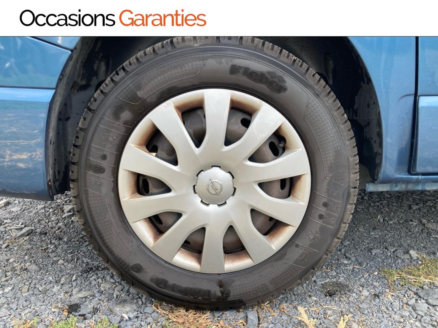 Voitures occasions OPEL Vivaro Fg Pack Business Clermont-Ferrand