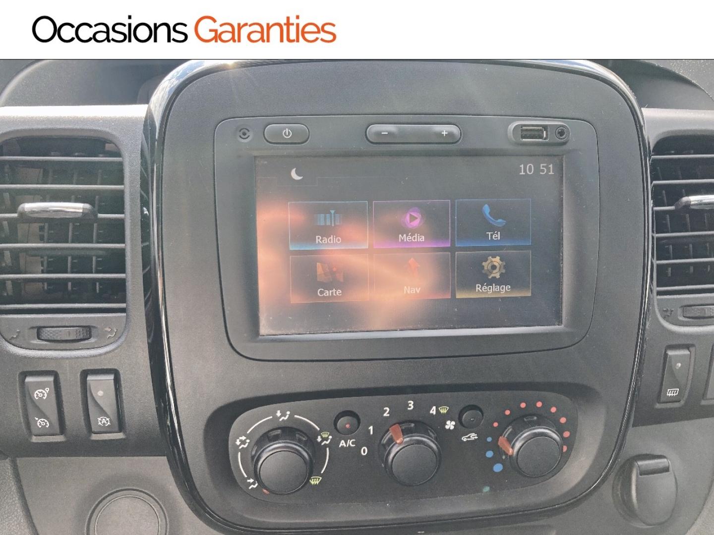 Voitures occasions OPEL Vivaro Fg Pack Business Clermont-Ferrand