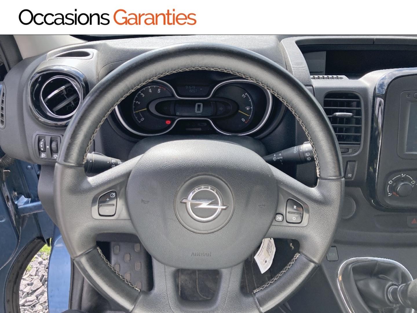 Voitures occasions OPEL Vivaro Fg Pack Business Clermont-Ferrand