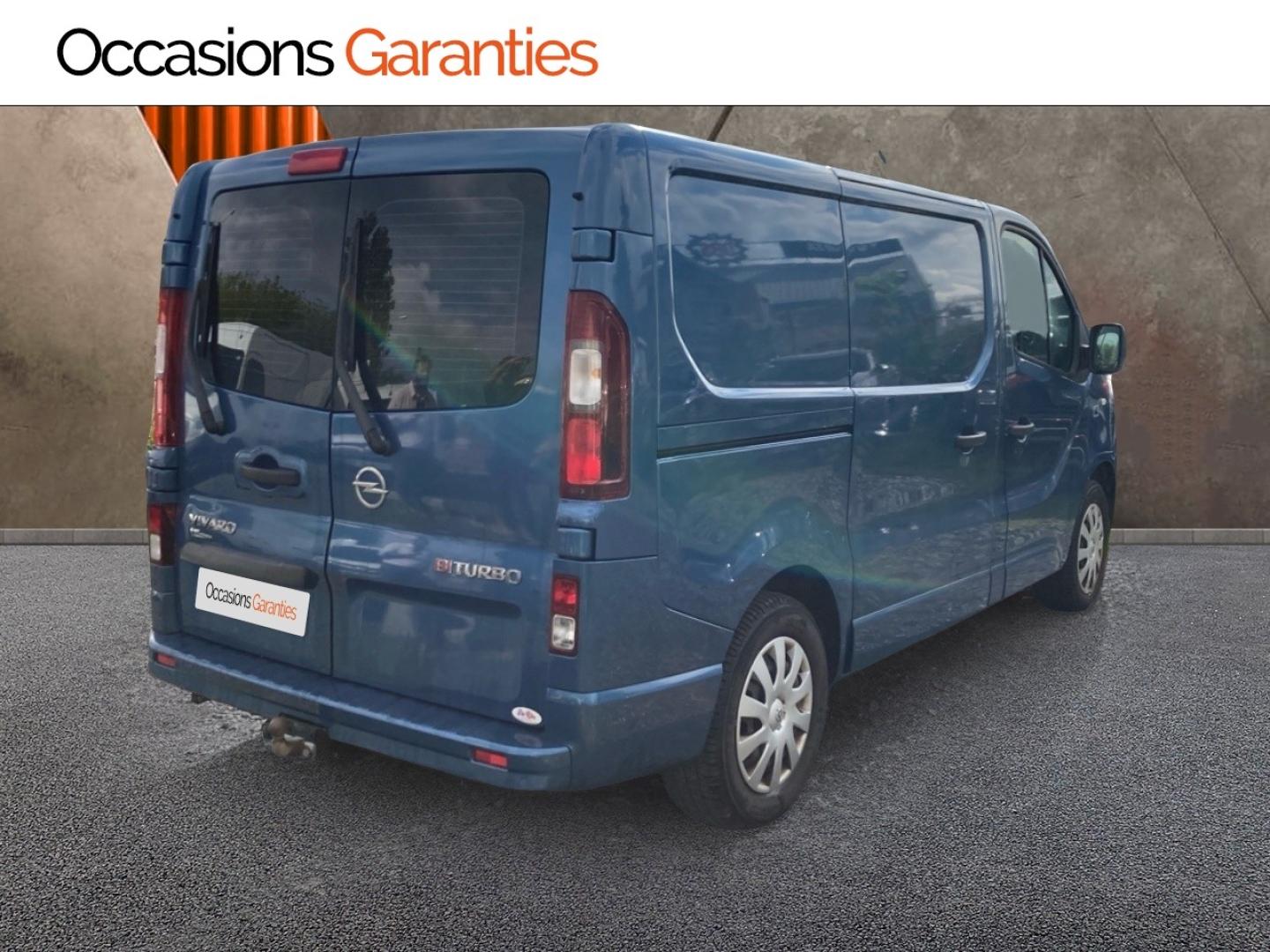 Voitures occasions OPEL Vivaro Fg Pack Business Clermont-Ferrand