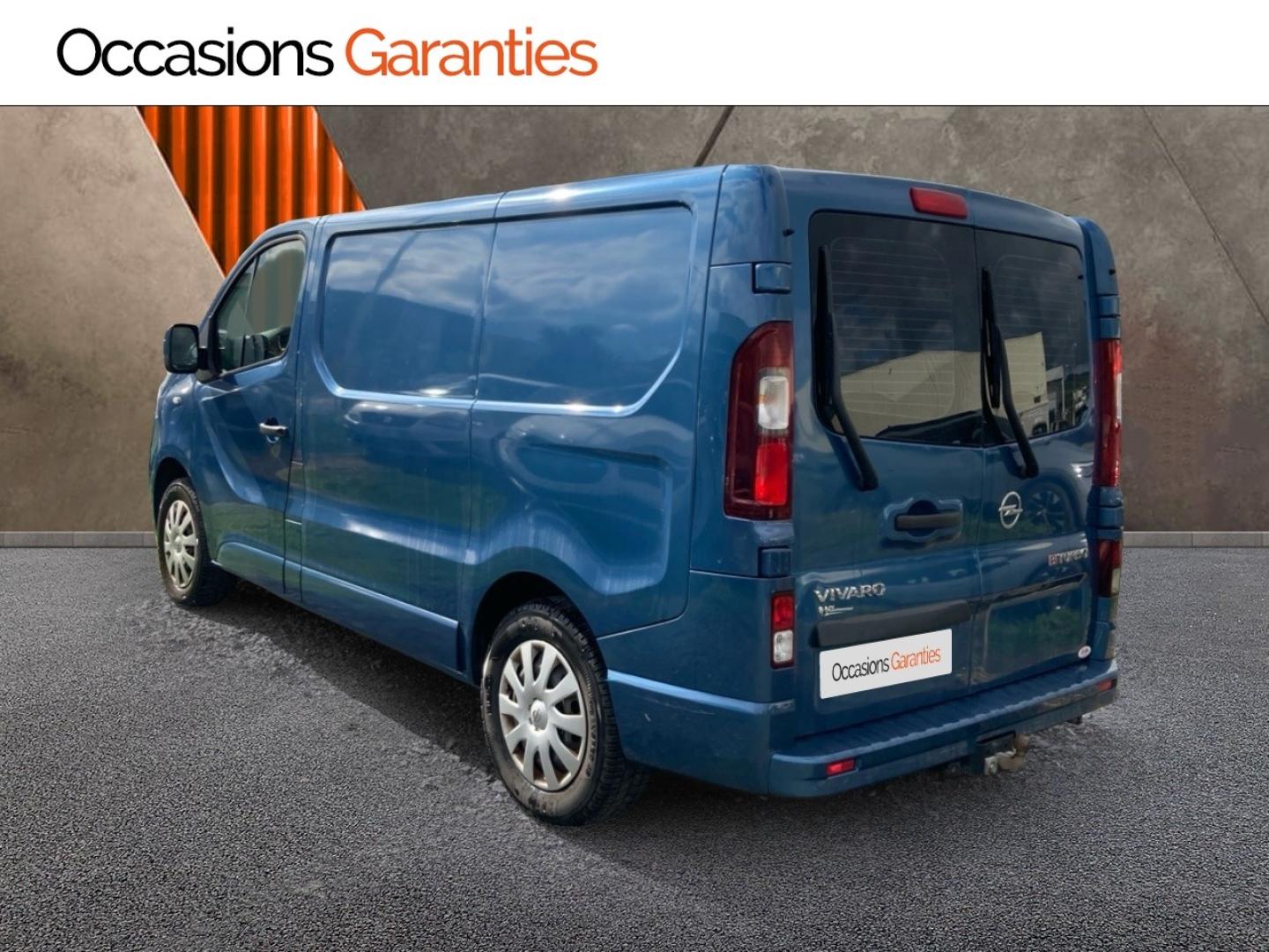 Voitures occasions OPEL Vivaro Fg Pack Business Clermont-Ferrand