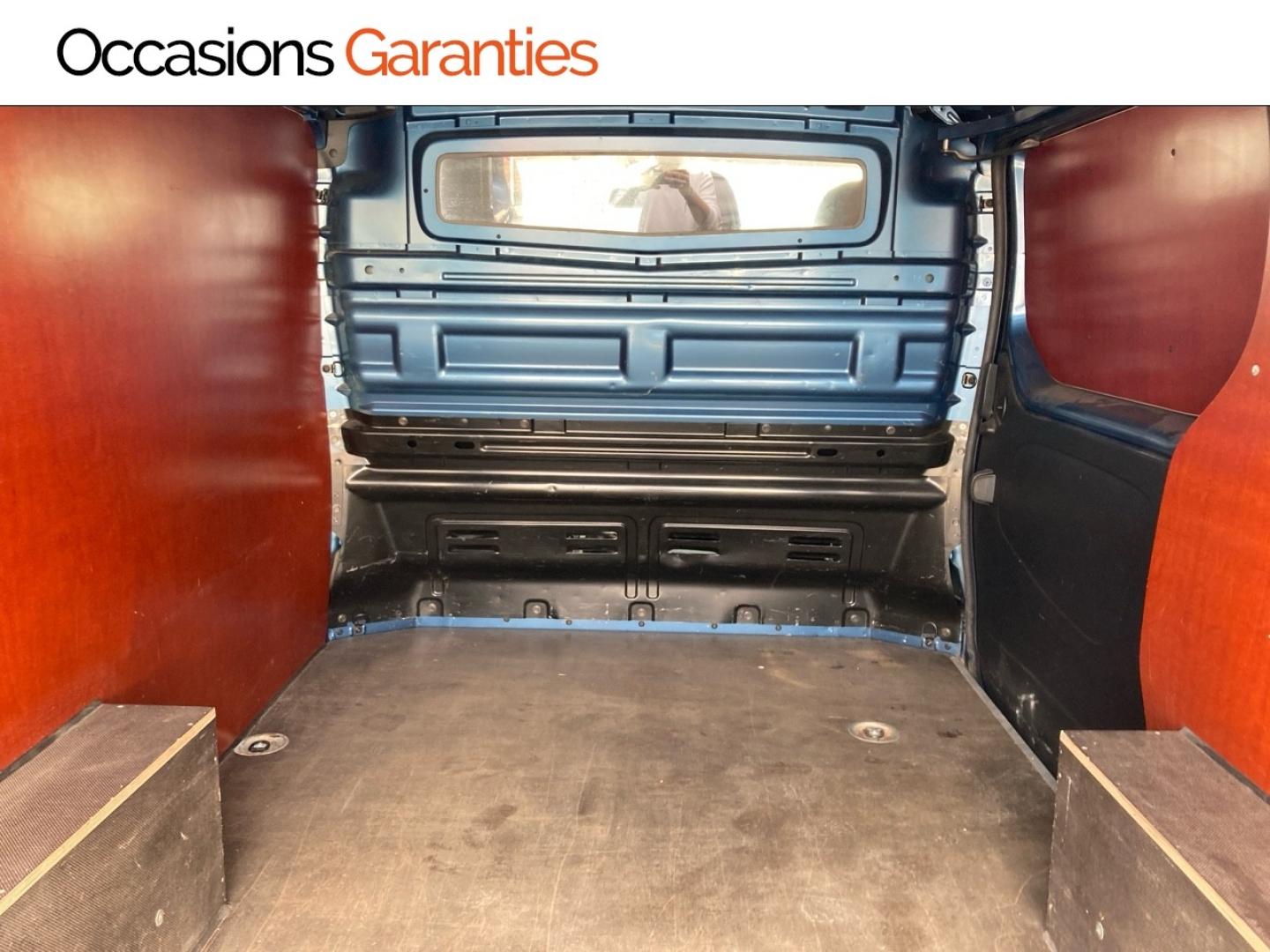 Voitures occasions OPEL Vivaro Fg Pack Business Clermont-Ferrand