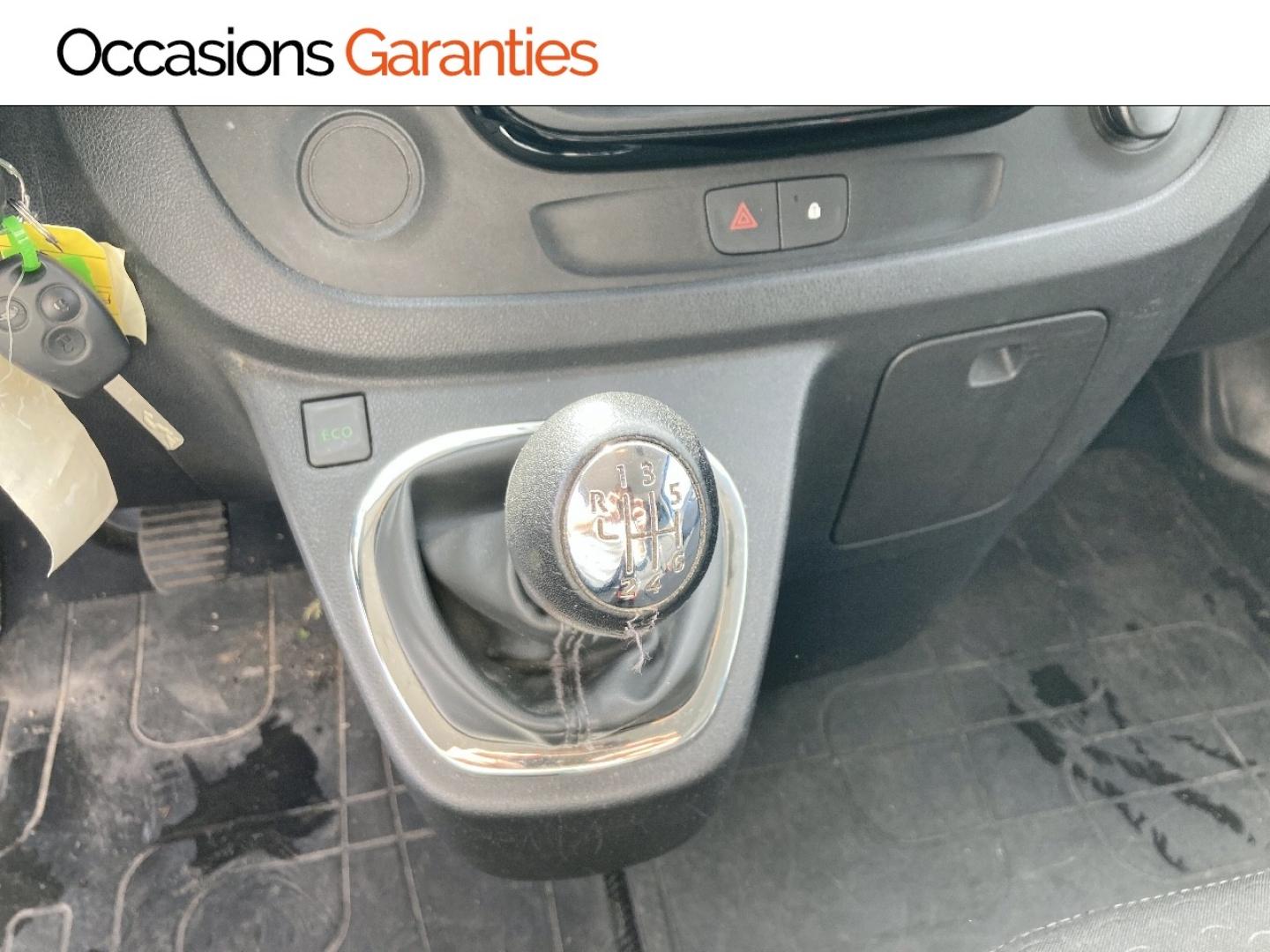 Voitures occasions OPEL Vivaro Fg Pack Business Clermont-Ferrand
