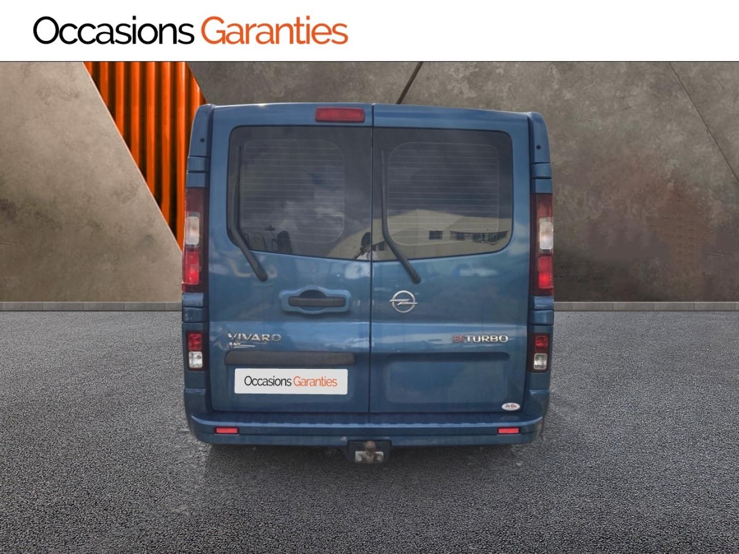 Voitures occasions OPEL Vivaro Fg Pack Business Clermont-Ferrand