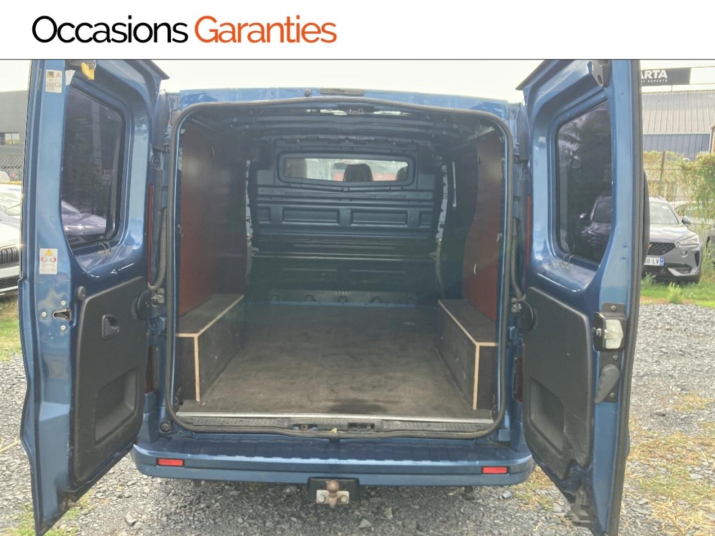 Voitures occasions OPEL Vivaro Fg Pack Business Clermont-Ferrand