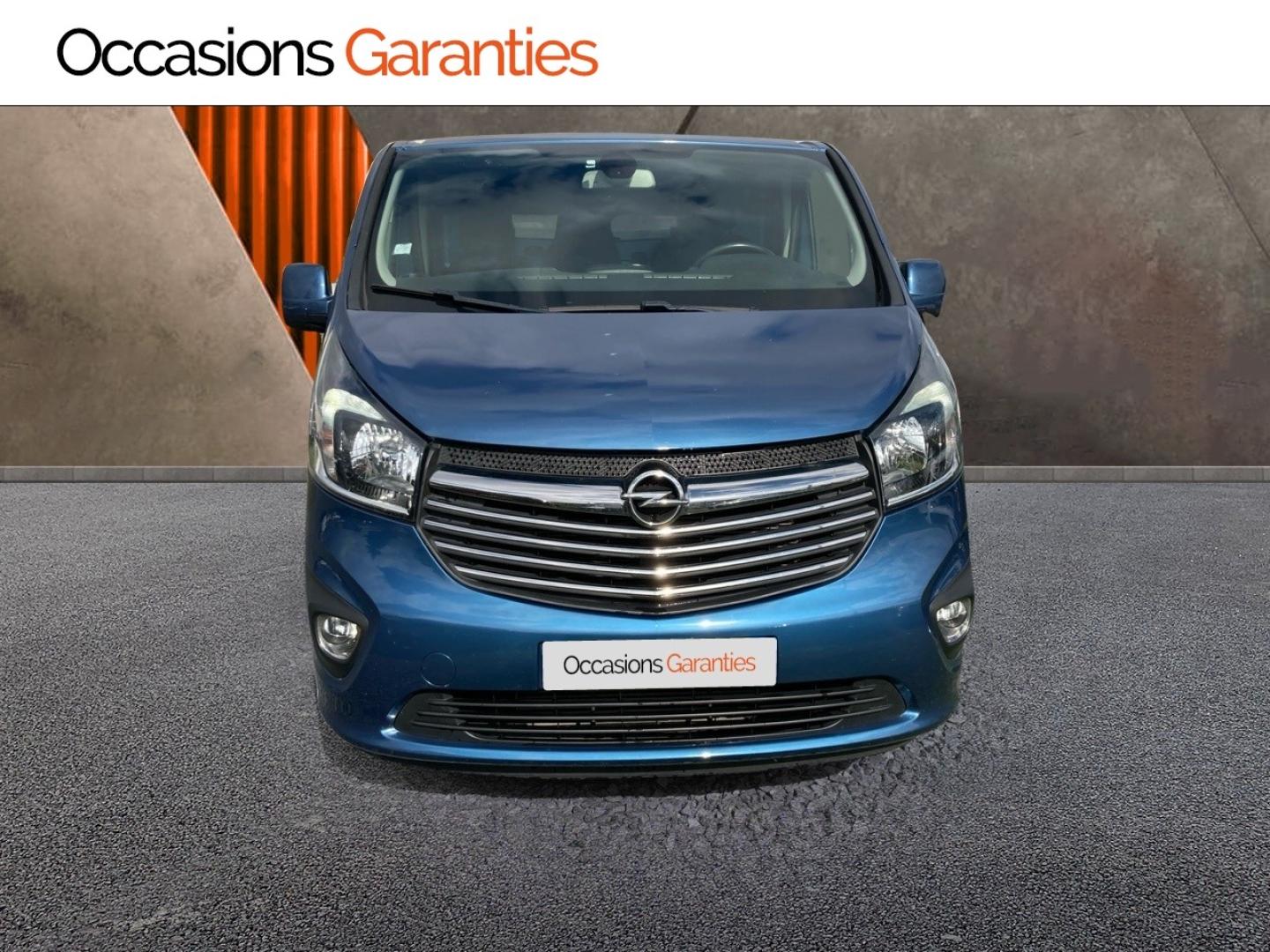 Voitures occasions OPEL Vivaro Fg Pack Business Clermont-Ferrand
