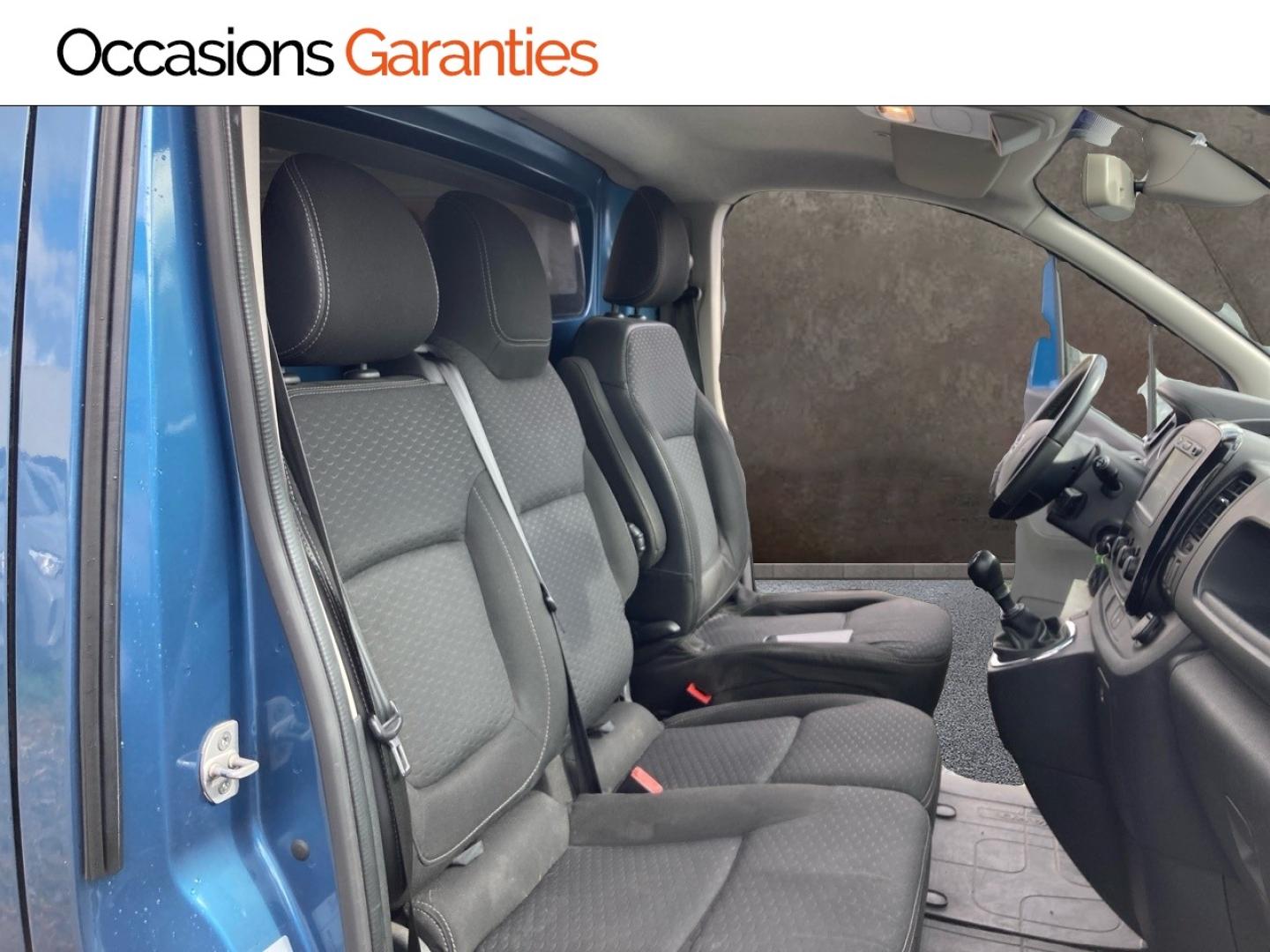 Voitures occasions OPEL Vivaro Fg Pack Business Clermont-Ferrand