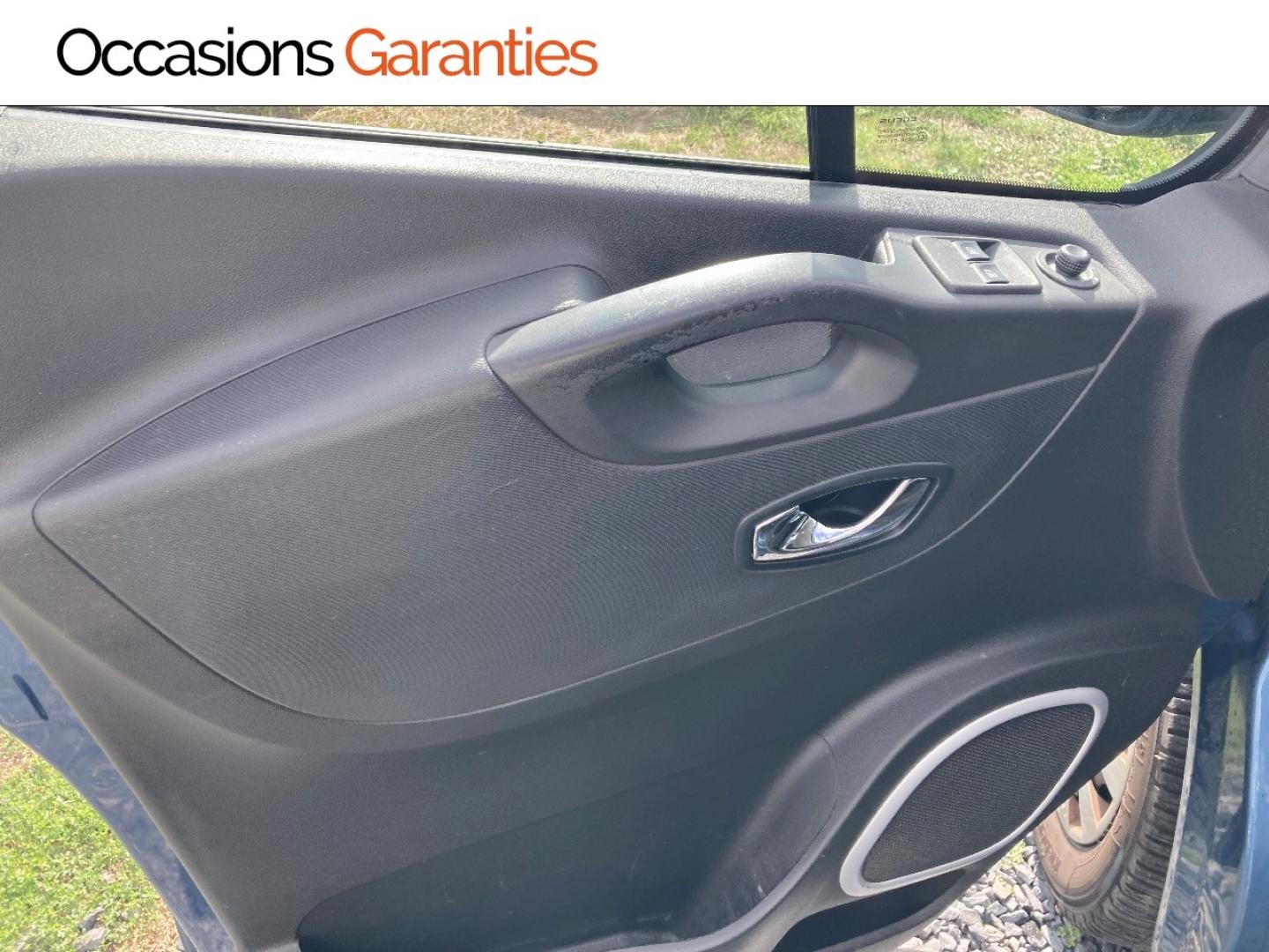 Voitures occasions OPEL Vivaro Fg Pack Business Clermont-Ferrand