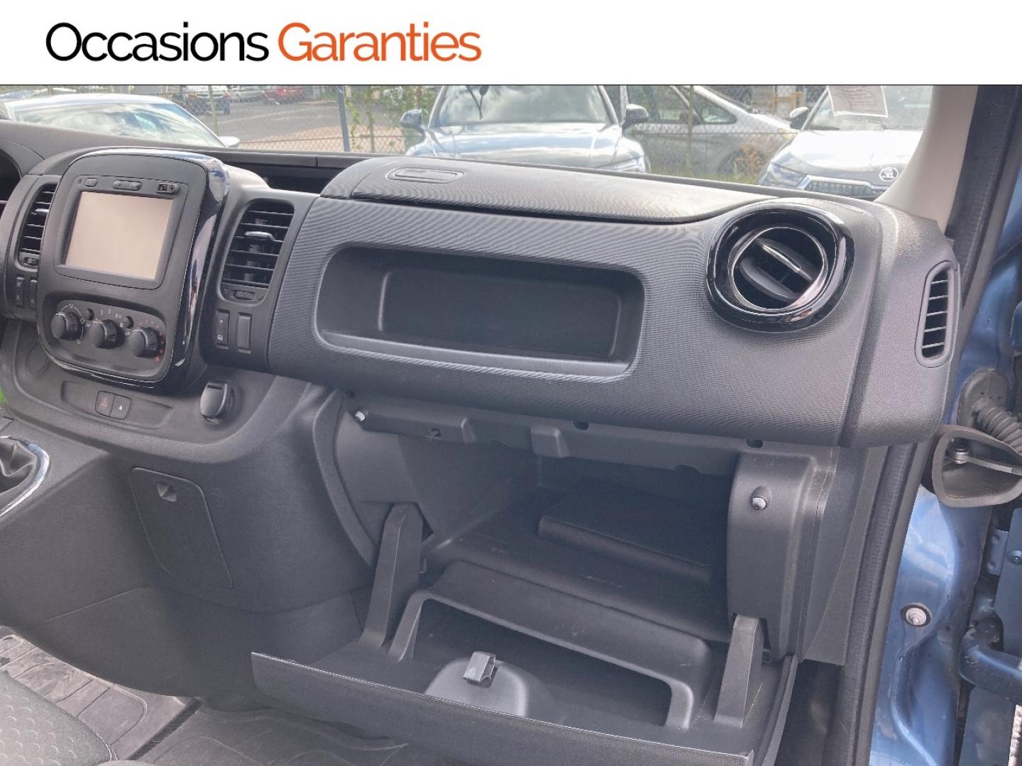 Voitures occasions OPEL Vivaro Fg Pack Business Clermont-Ferrand