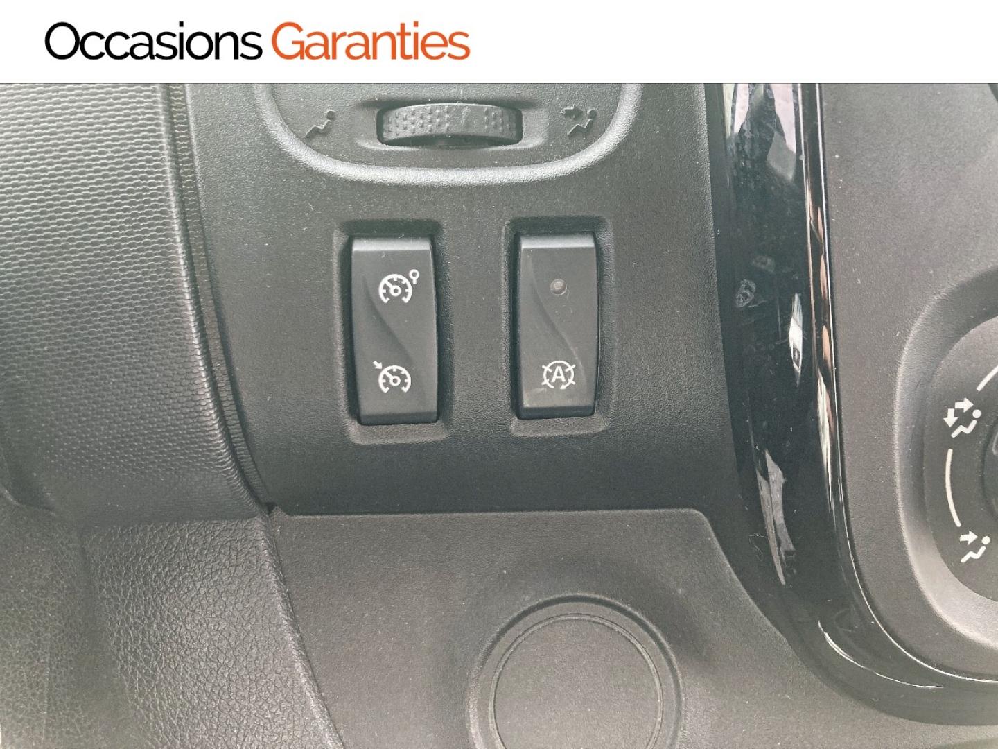 Voitures occasions OPEL Vivaro Fg Pack Business Clermont-Ferrand