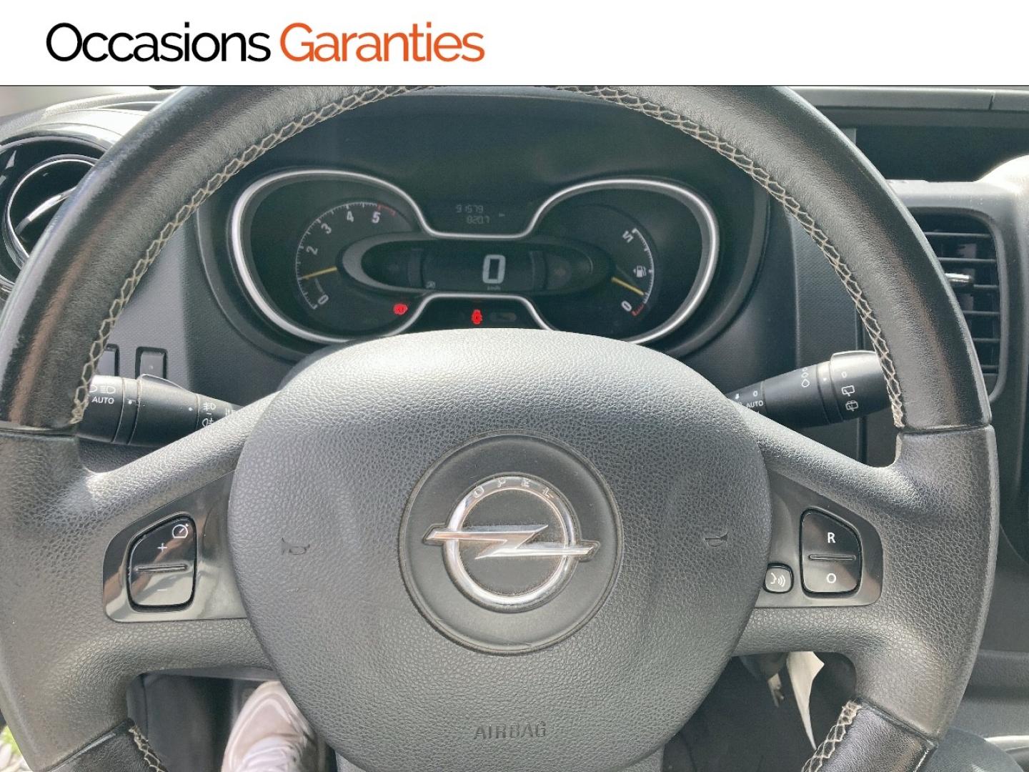 Voitures occasions OPEL Vivaro Fg Pack Business Clermont-Ferrand