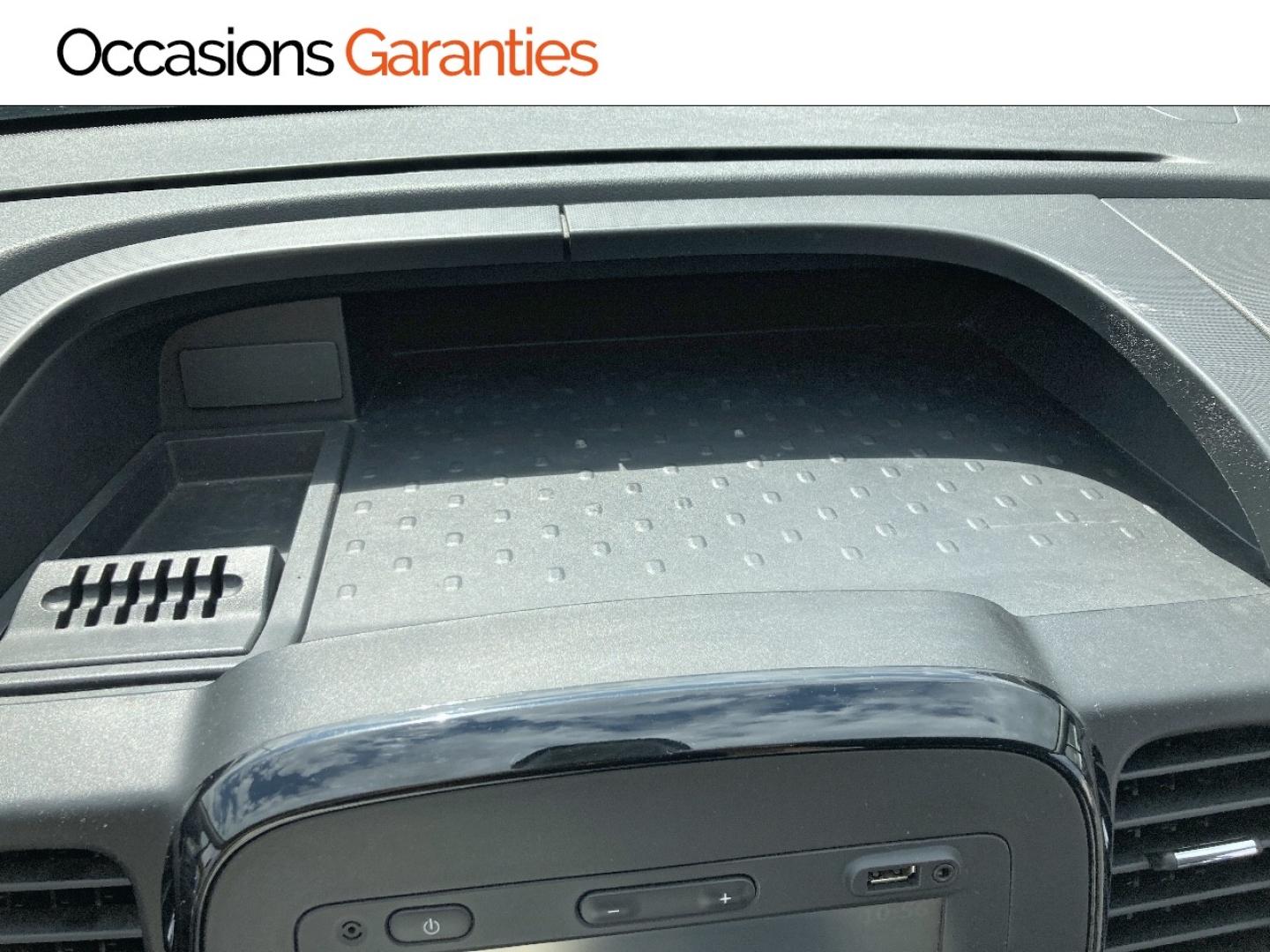 Voitures occasions OPEL Vivaro Fg Pack Business Clermont-Ferrand