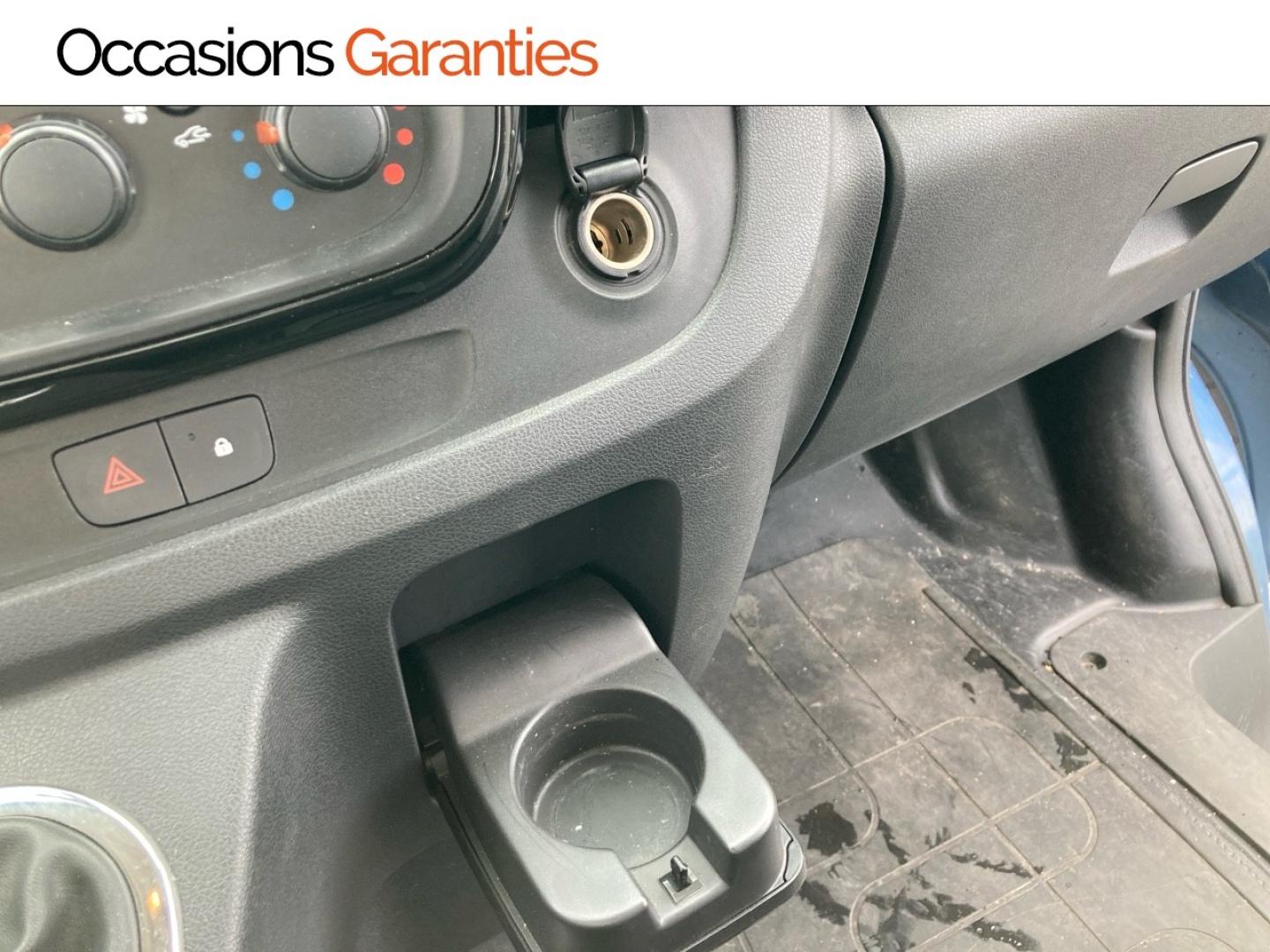 Voitures occasions OPEL Vivaro Fg Pack Business Clermont-Ferrand