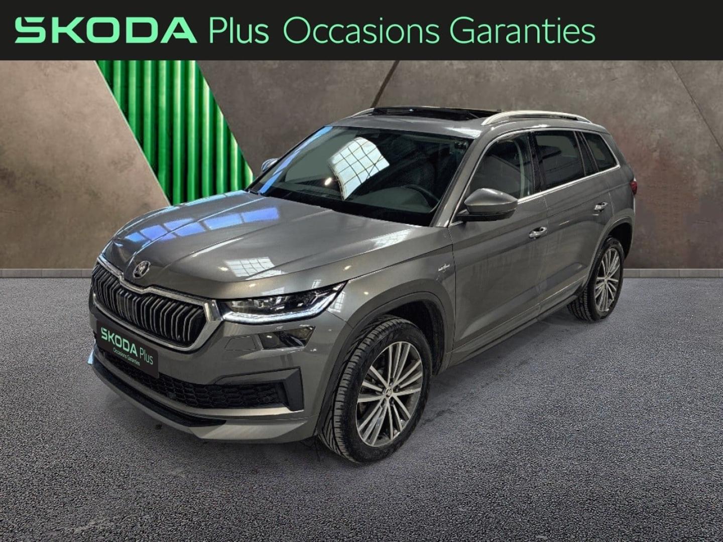 ŠKODA KODIAQ