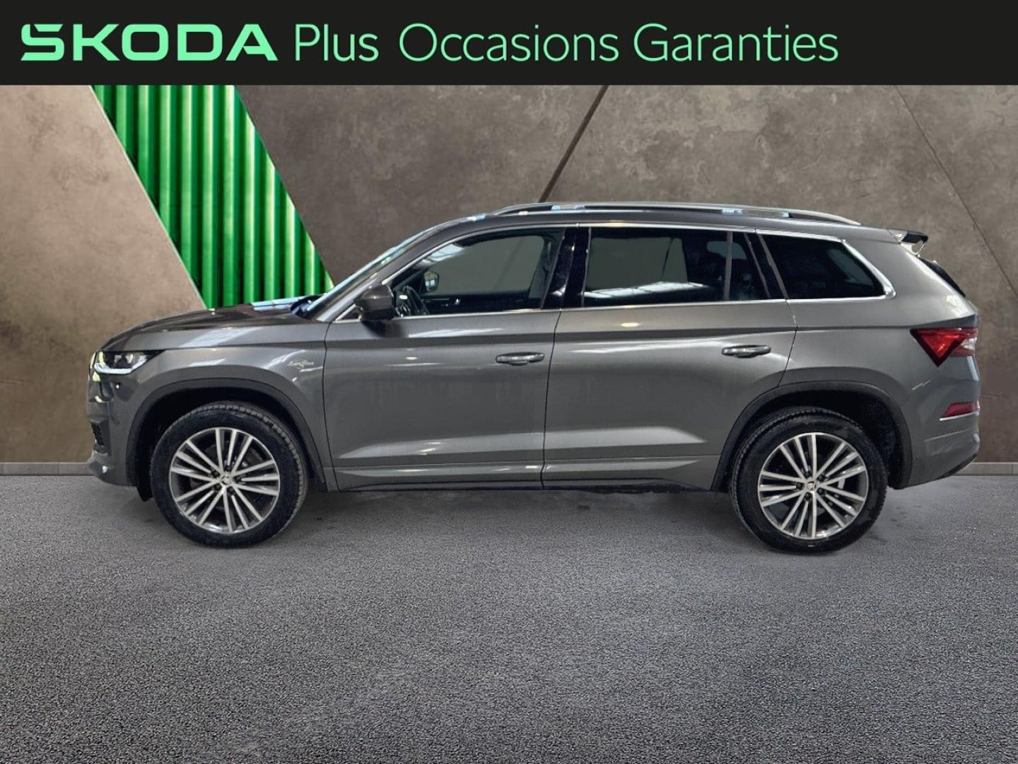 Voitures occasions ŠKODA KODIAQ Laurin & Klement Clermont-Ferrand