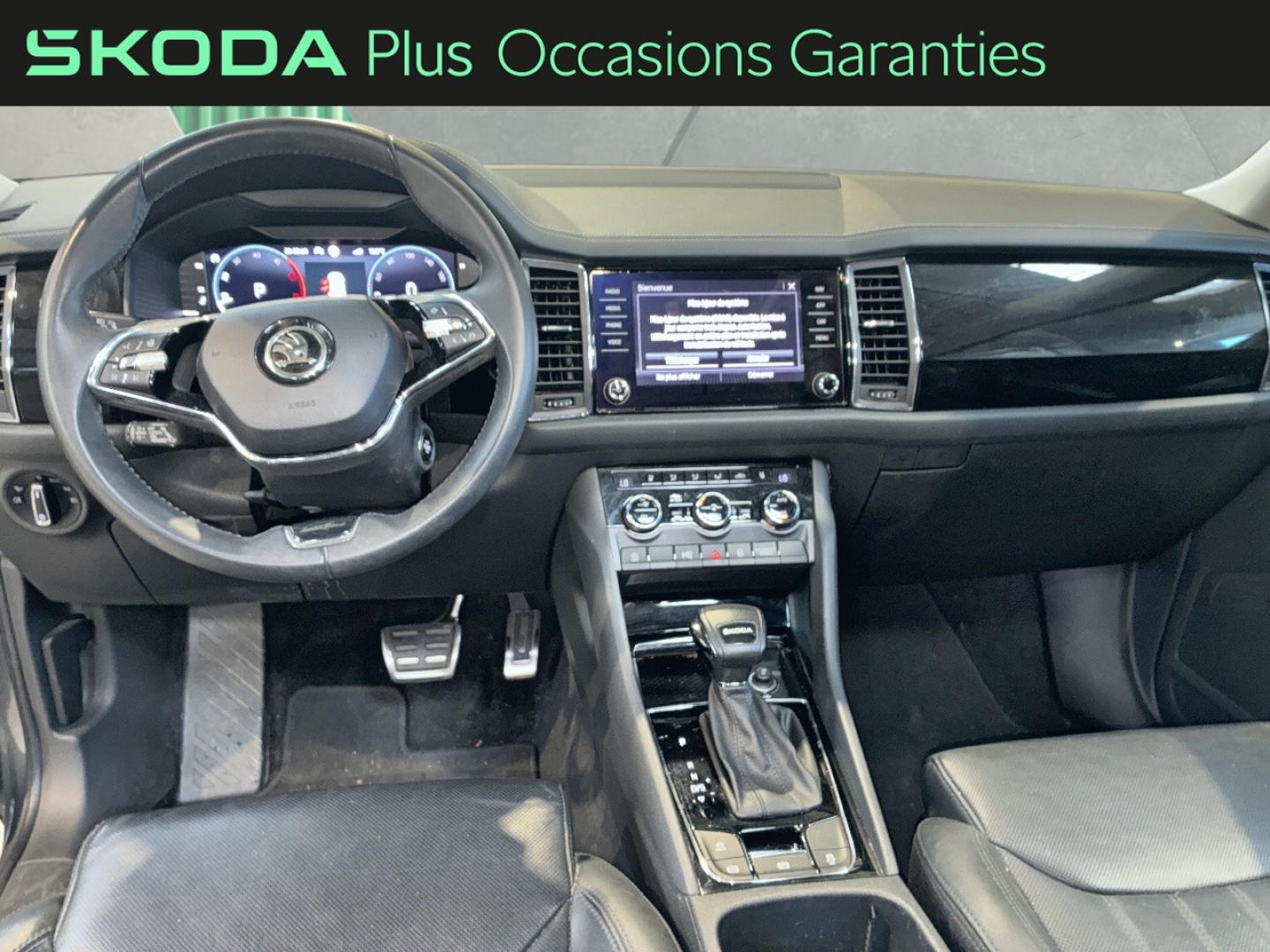 Voitures occasions ŠKODA KODIAQ Laurin & Klement Clermont-Ferrand