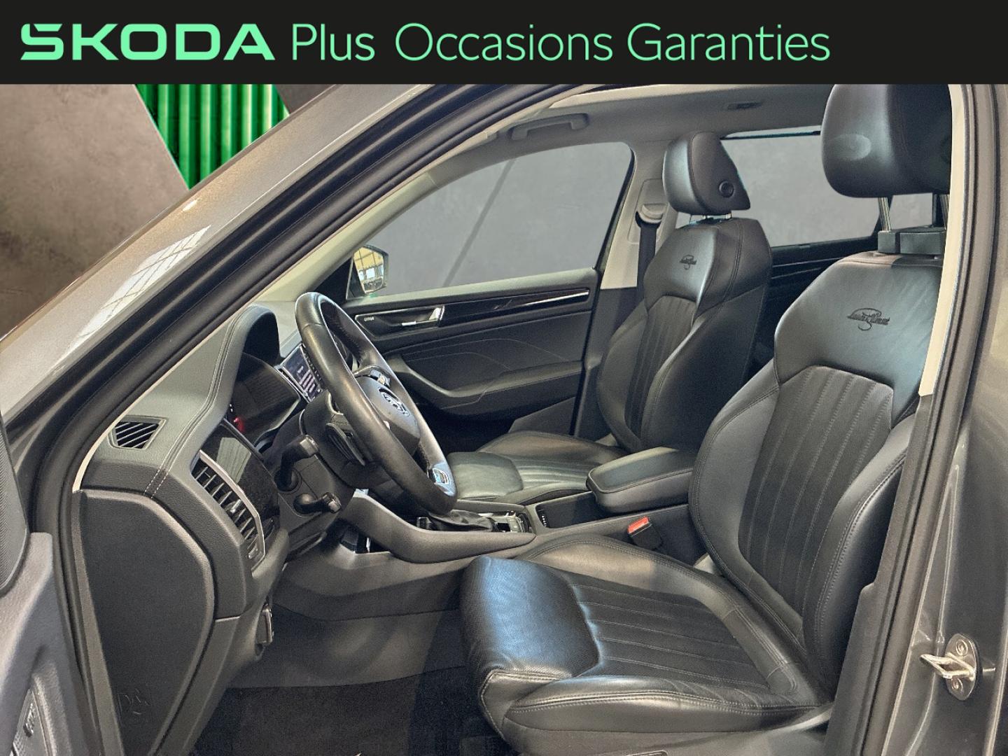 Voitures occasions ŠKODA KODIAQ Laurin & Klement Clermont-Ferrand