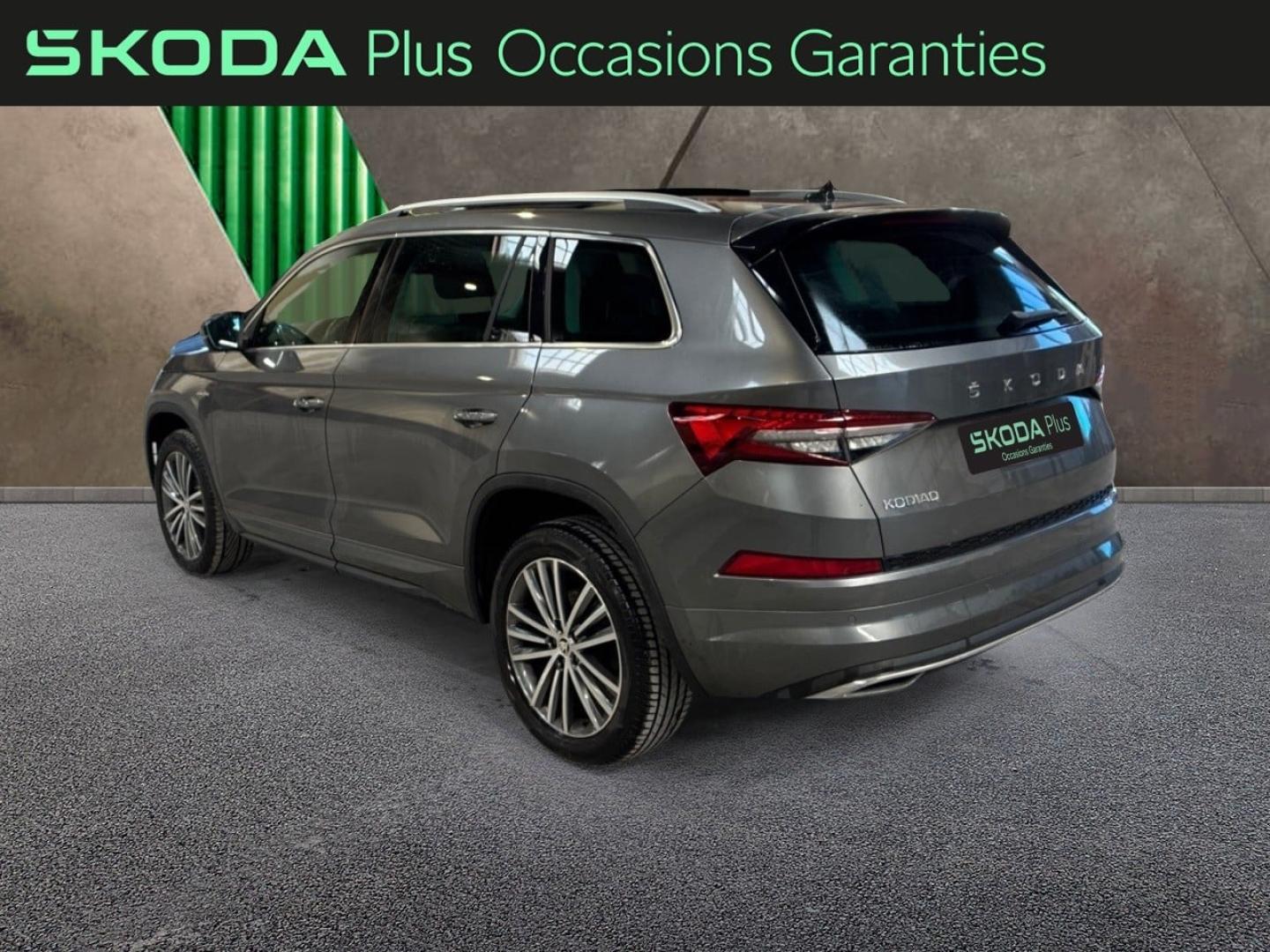 Voitures occasions ŠKODA KODIAQ Laurin & Klement Clermont-Ferrand