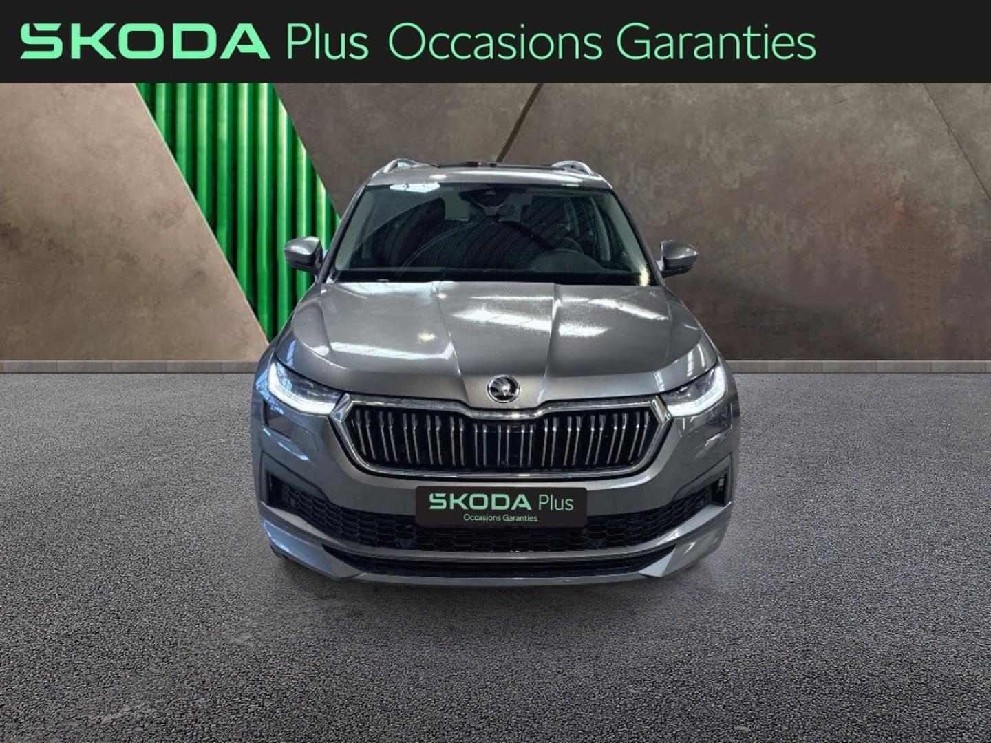 Voitures occasions ŠKODA KODIAQ Laurin & Klement Clermont-Ferrand