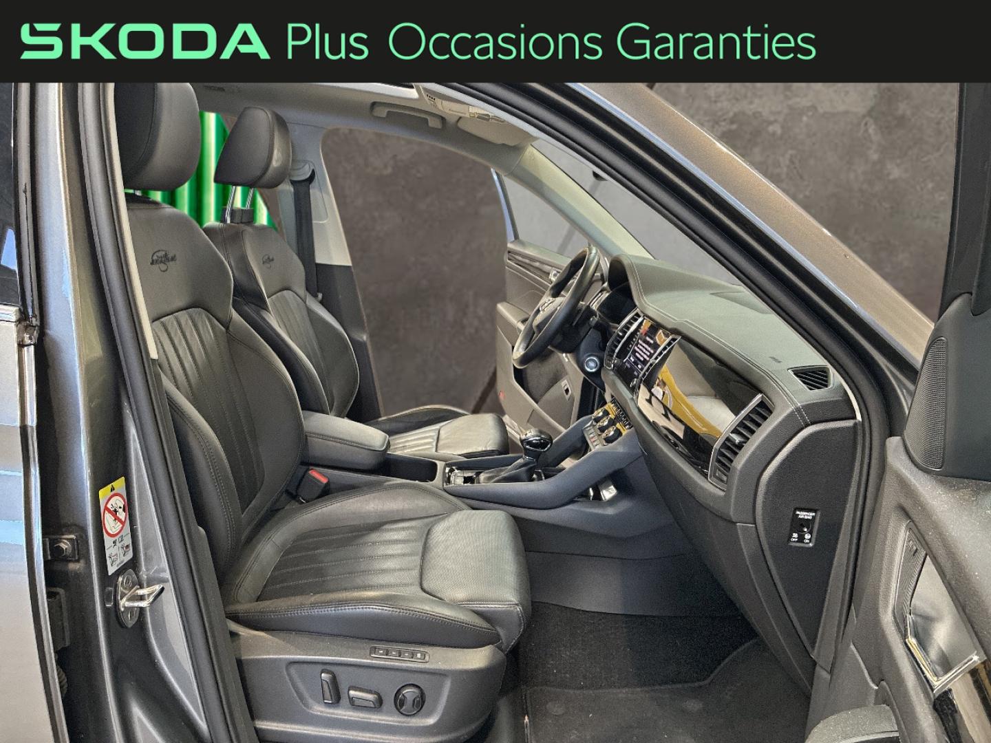 Voitures occasions ŠKODA KODIAQ Laurin & Klement Clermont-Ferrand