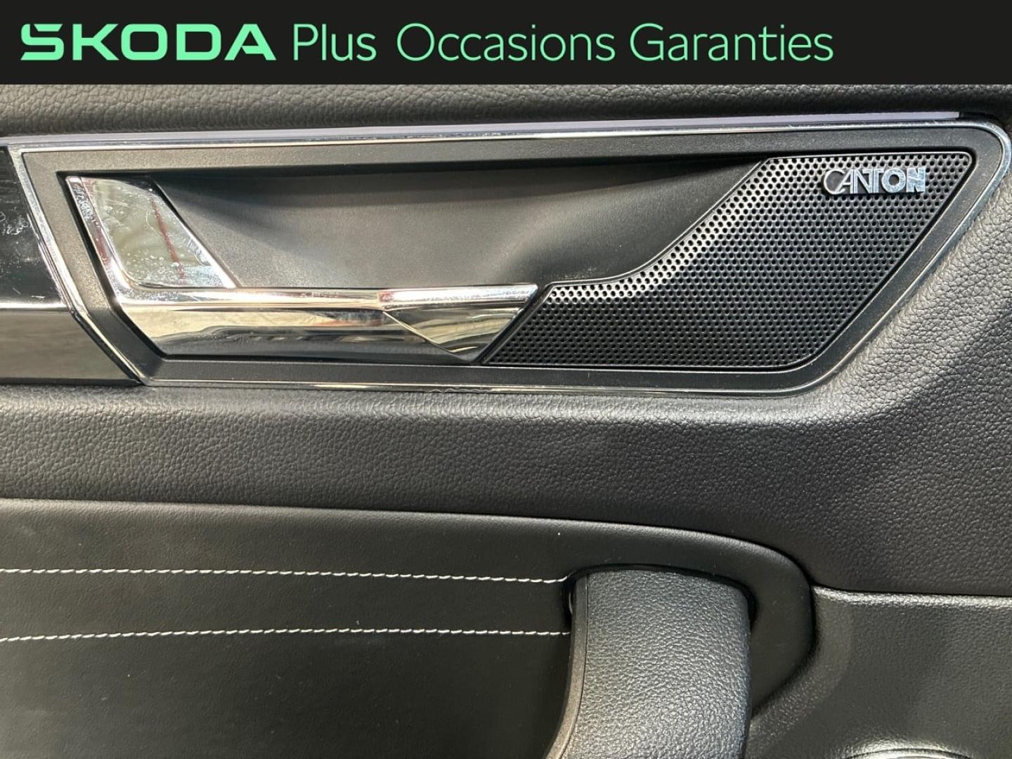 Voitures occasions ŠKODA KODIAQ Laurin & Klement Clermont-Ferrand