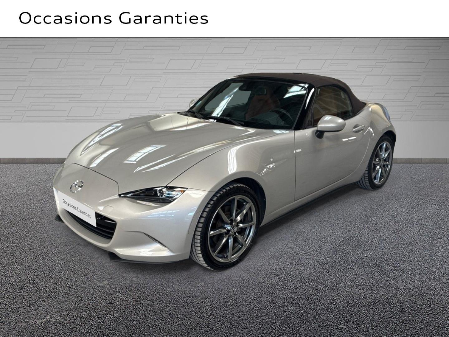 Voitures occasions MAZDA MX-5 Kazari Clermont-Ferrand