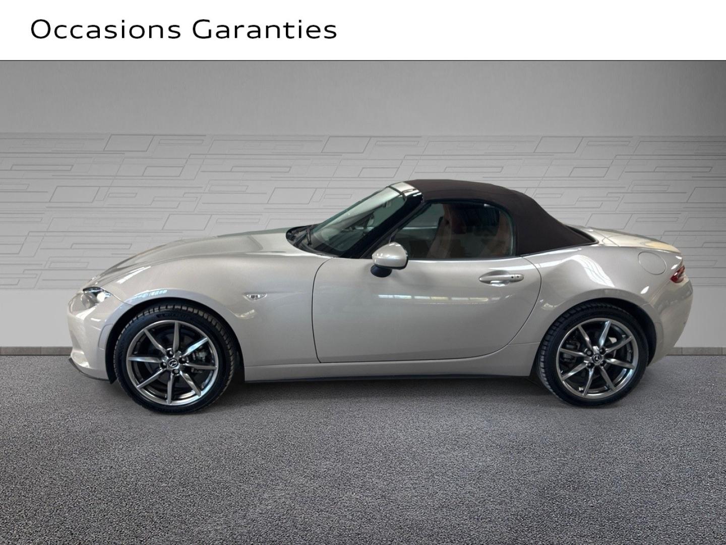 Voitures occasions MAZDA MX-5 Kazari Clermont-Ferrand