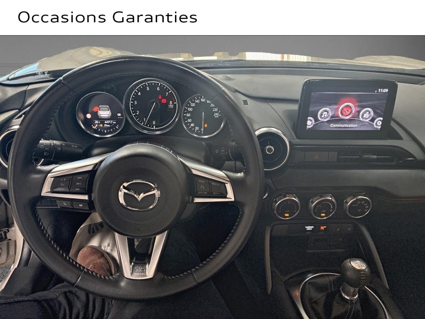 Voitures occasions MAZDA MX-5 Kazari Clermont-Ferrand