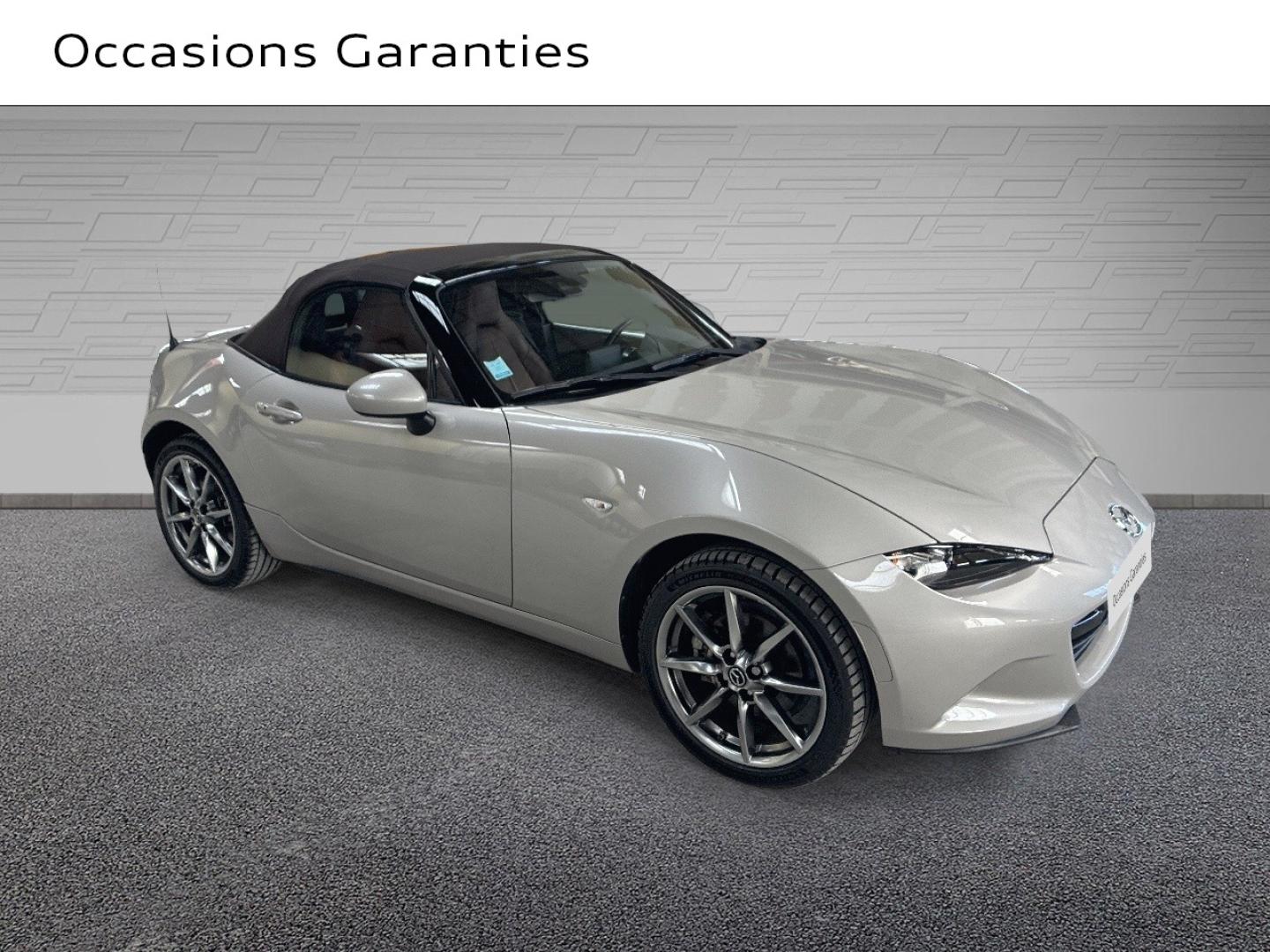 Voitures occasions MAZDA MX-5 Kazari Clermont-Ferrand
