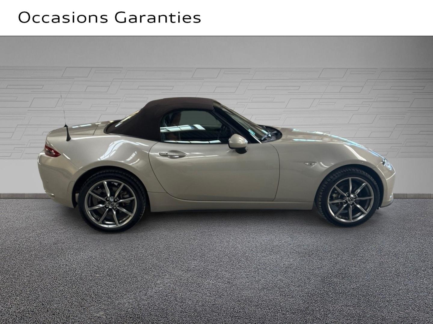 Voitures occasions MAZDA MX-5 Kazari Clermont-Ferrand