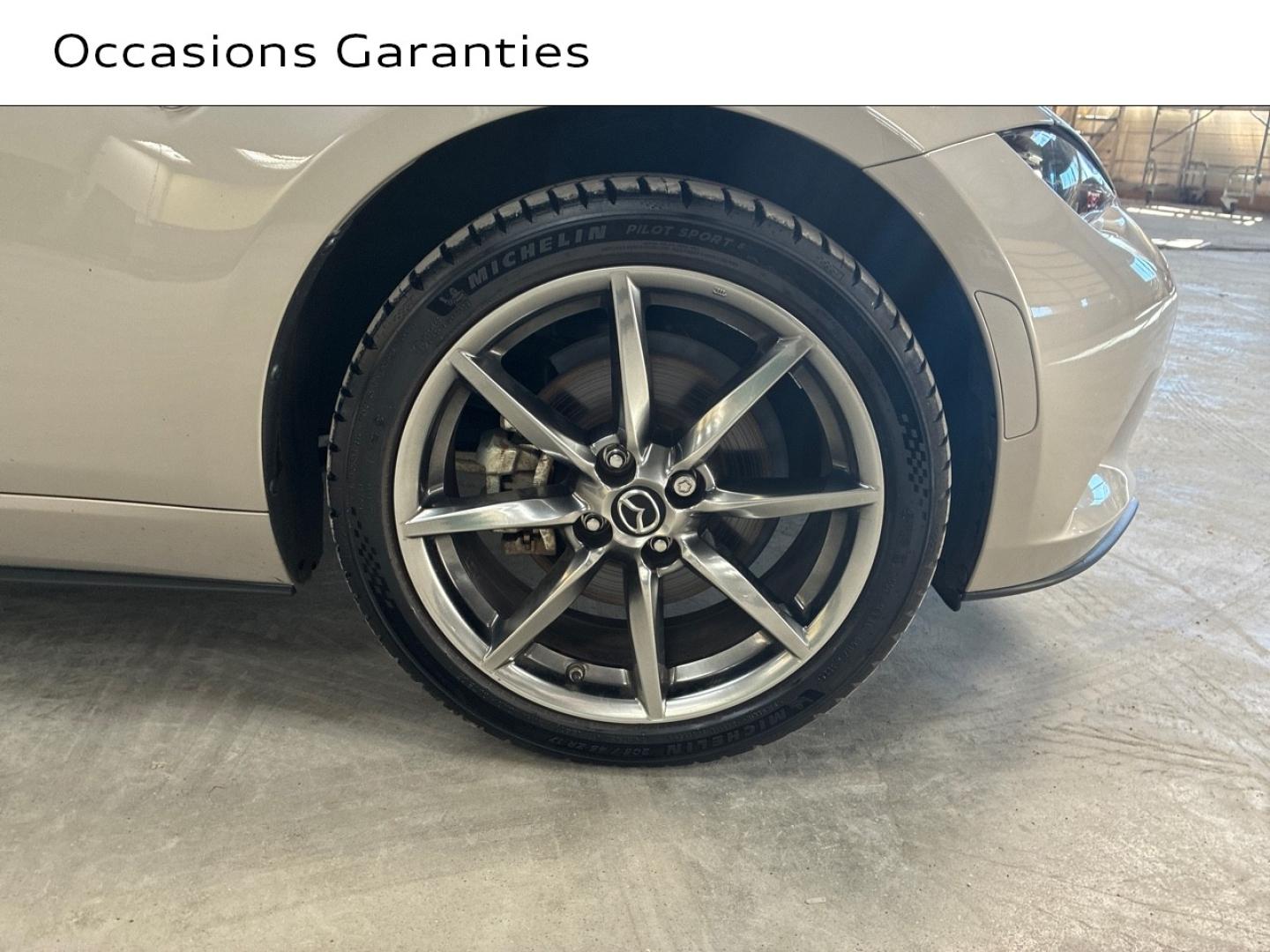 Voitures occasions MAZDA MX-5 Kazari Clermont-Ferrand