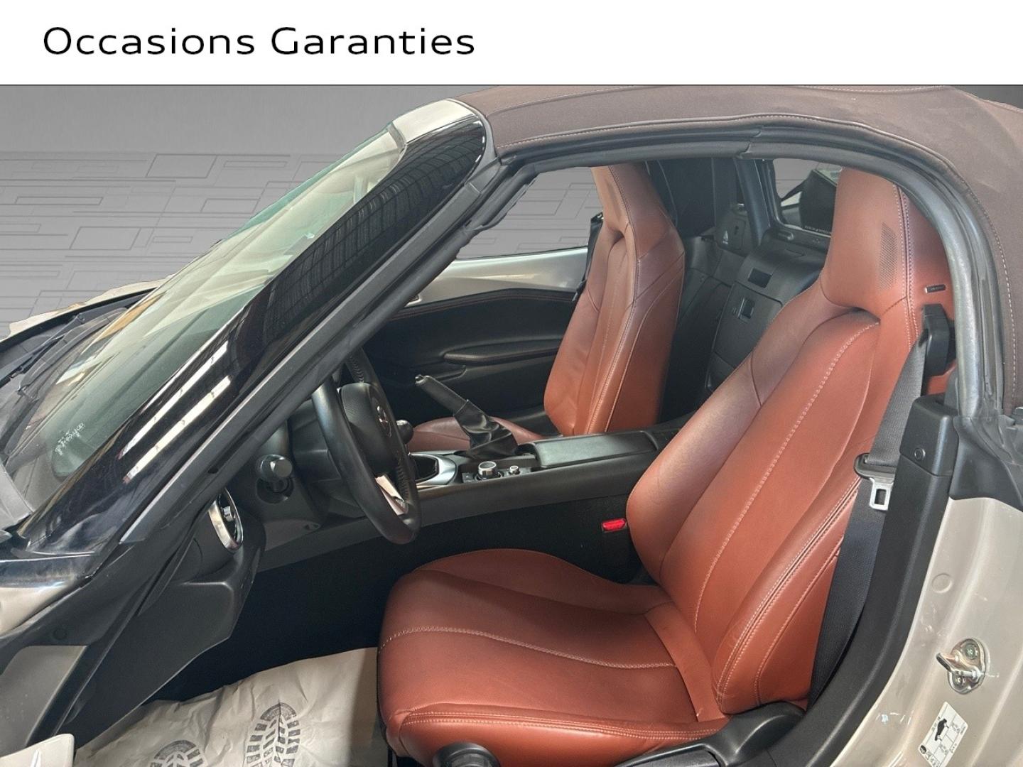 Voitures occasions MAZDA MX-5 Kazari Clermont-Ferrand