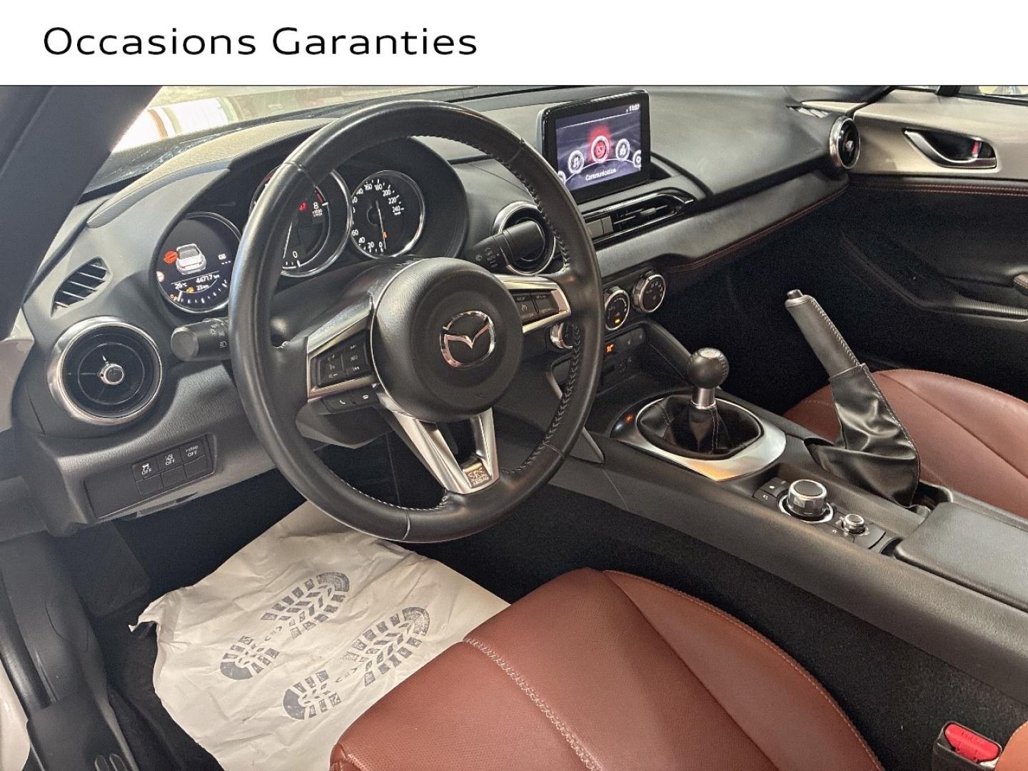 Voitures occasions MAZDA MX-5 Kazari Clermont-Ferrand