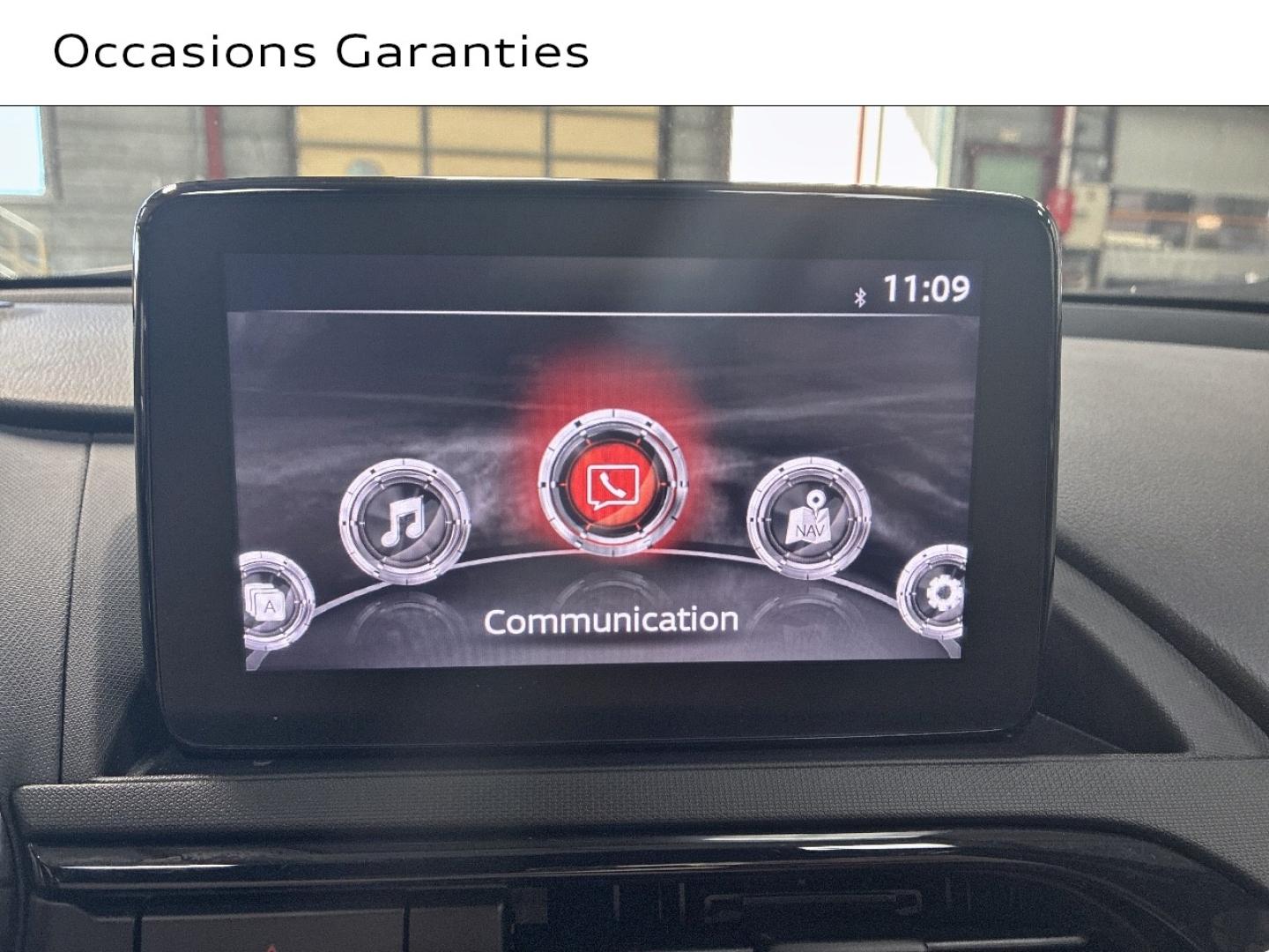 Voitures occasions MAZDA MX-5 Kazari Clermont-Ferrand
