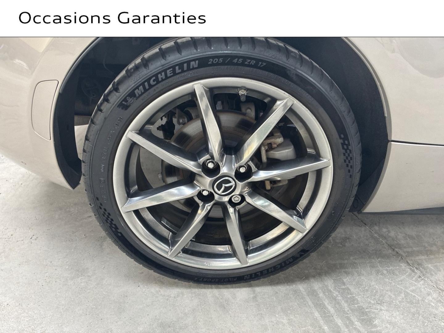 Voitures occasions MAZDA MX-5 Kazari Clermont-Ferrand