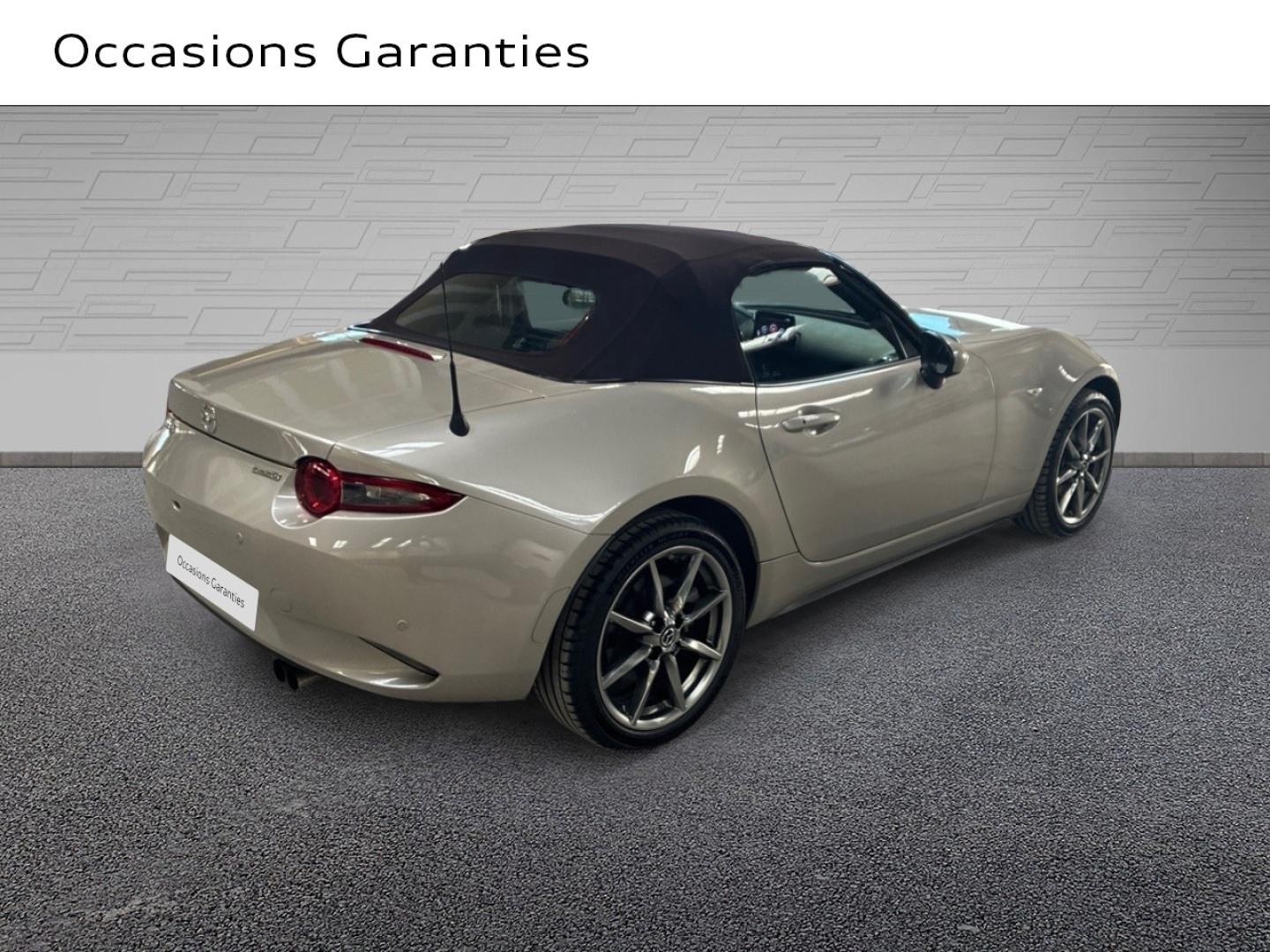 Voitures occasions MAZDA MX-5 Kazari Clermont-Ferrand