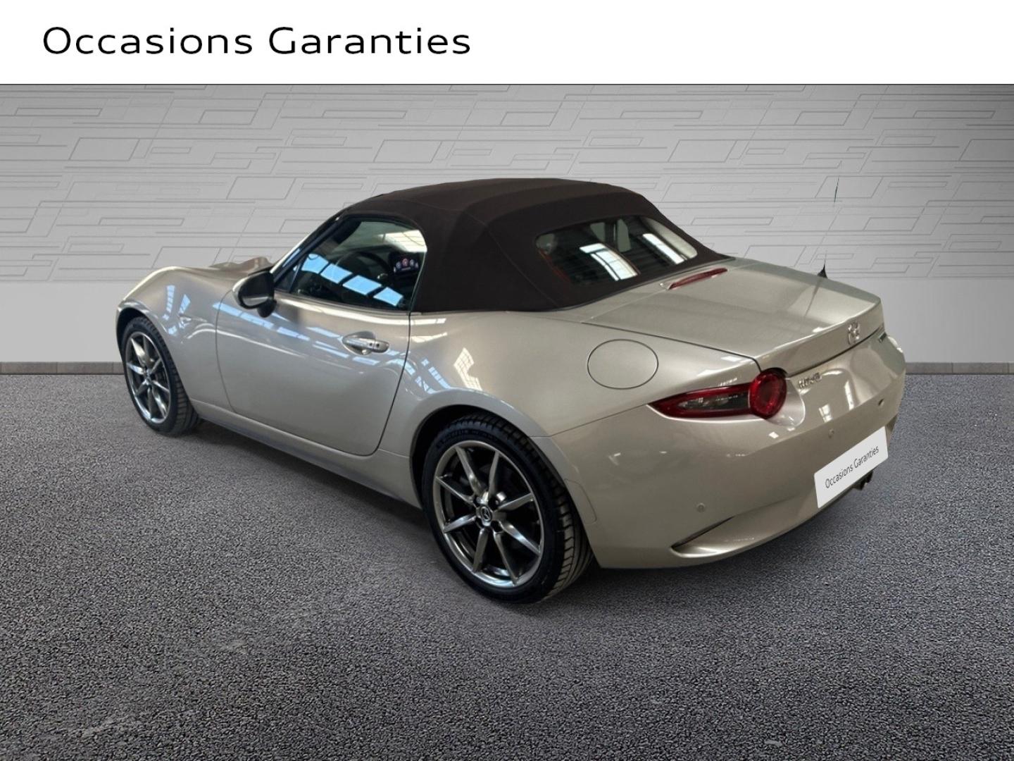 Voitures occasions MAZDA MX-5 Kazari Clermont-Ferrand