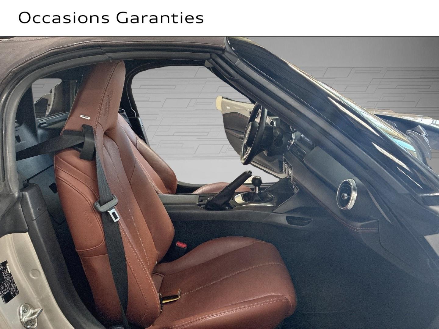 Voitures occasions MAZDA MX-5 Kazari Clermont-Ferrand