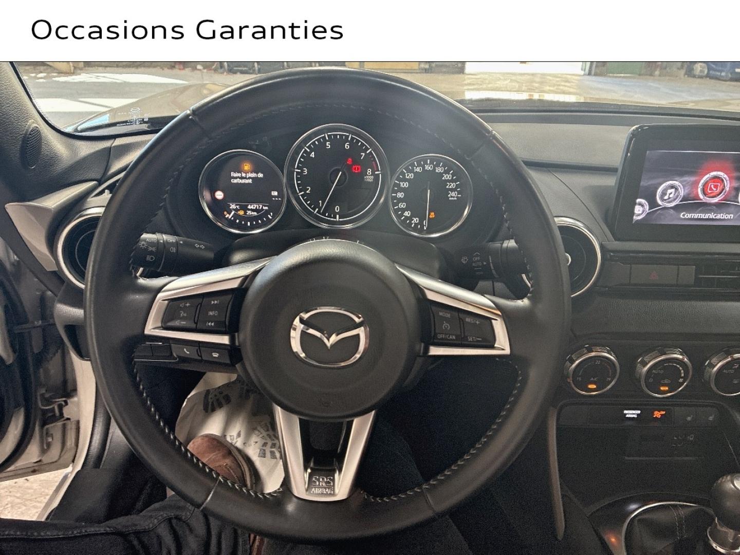 Voitures occasions MAZDA MX-5 Kazari Clermont-Ferrand