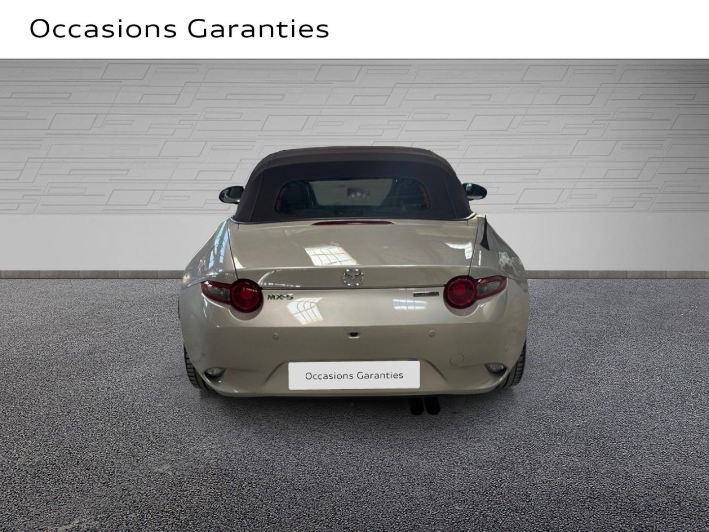 Voitures occasions MAZDA MX-5 Kazari Clermont-Ferrand