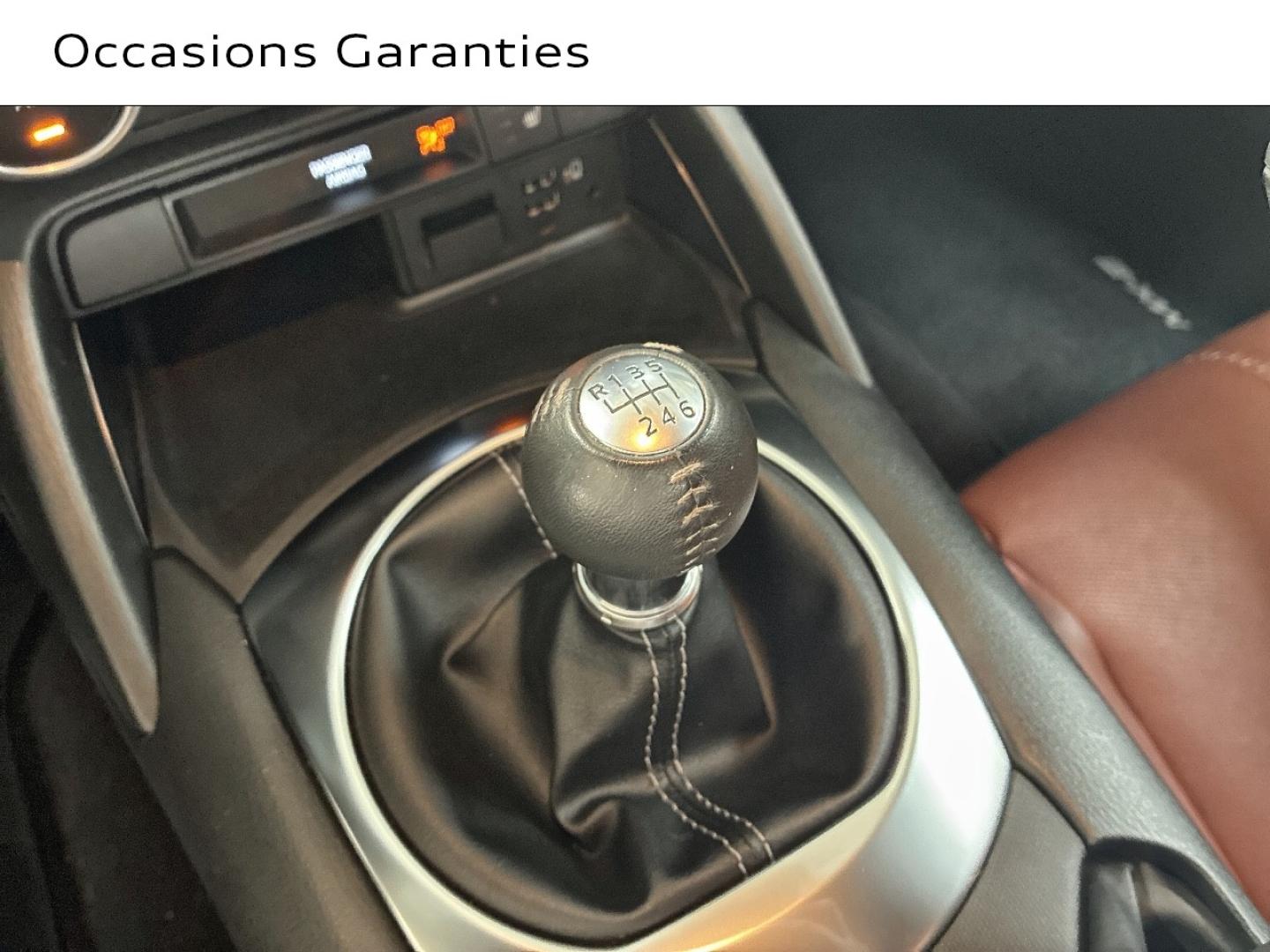Voitures occasions MAZDA MX-5 Kazari Clermont-Ferrand