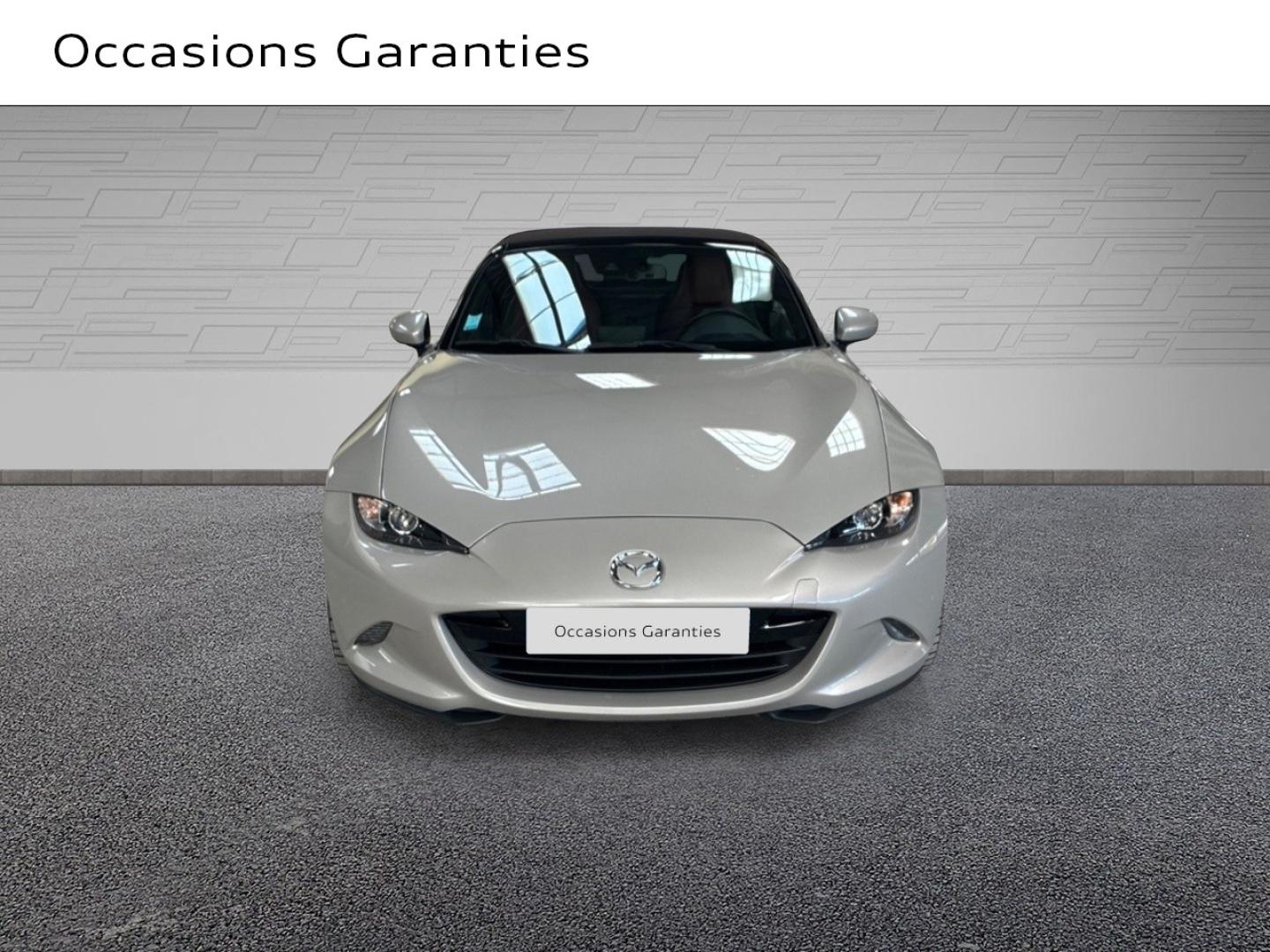 Voitures occasions MAZDA MX-5 Kazari Clermont-Ferrand
