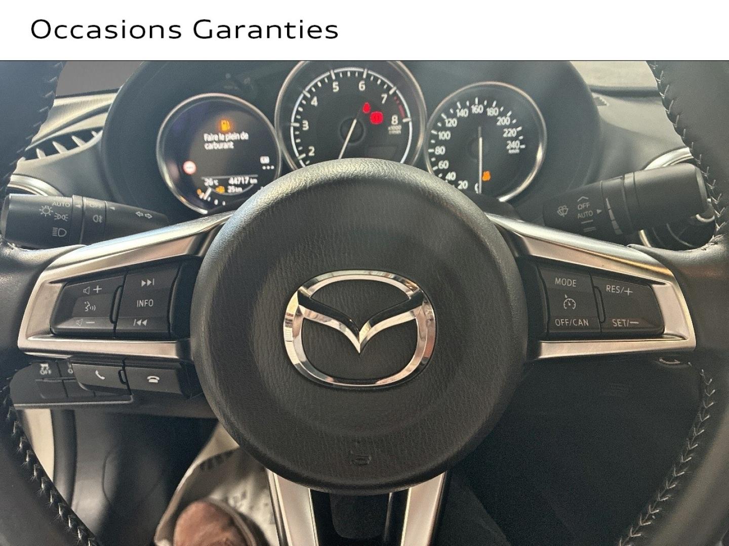 Voitures occasions MAZDA MX-5 Kazari Clermont-Ferrand