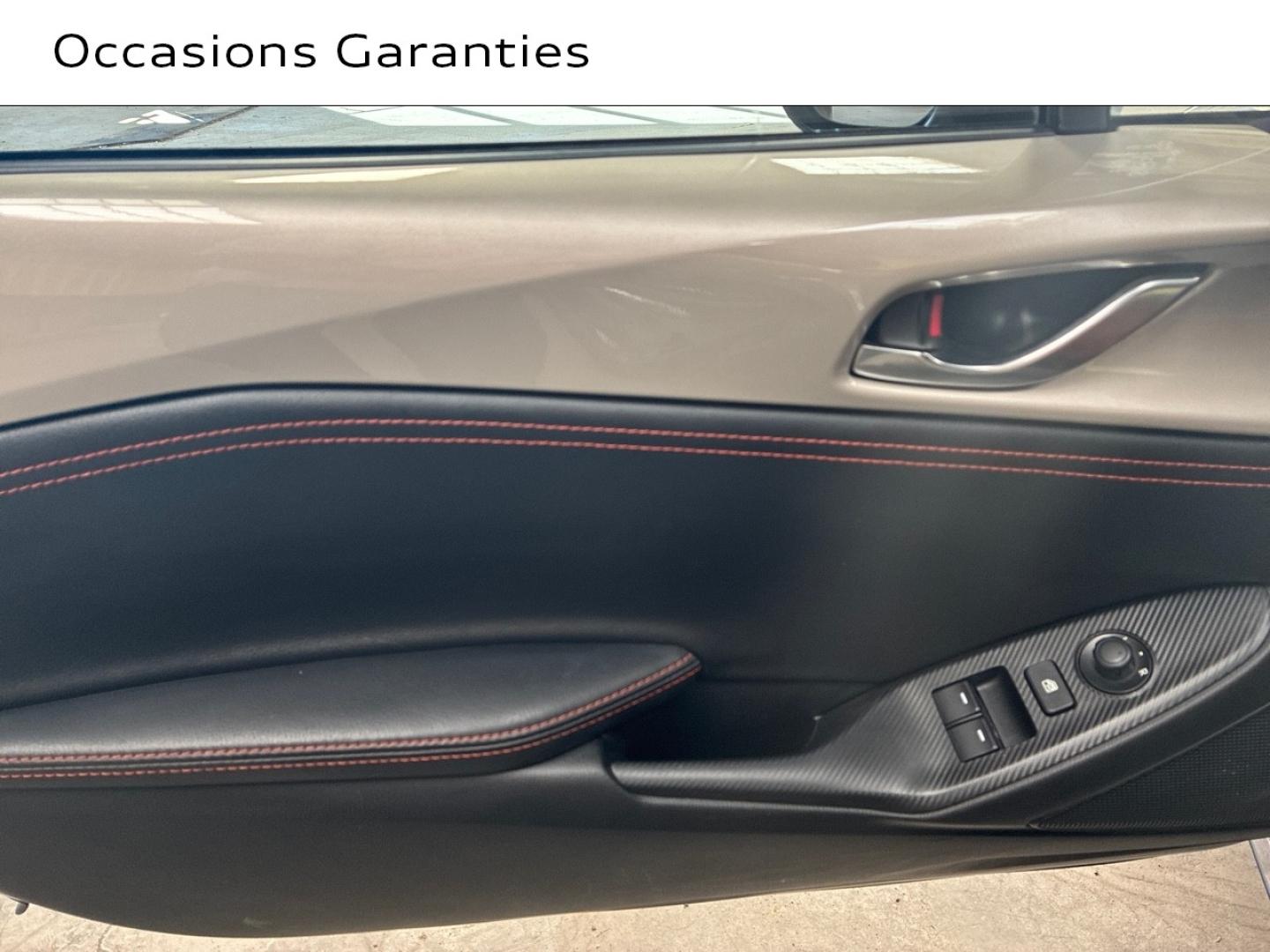 Voitures occasions MAZDA MX-5 Kazari Clermont-Ferrand