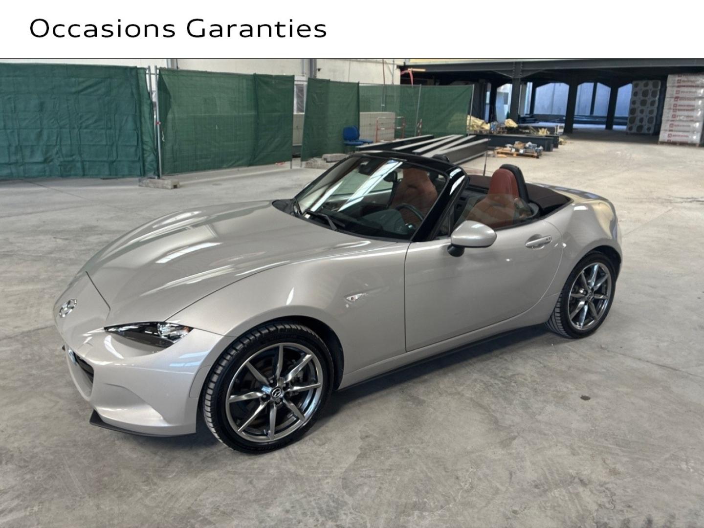Voitures occasions MAZDA MX-5 Kazari Clermont-Ferrand
