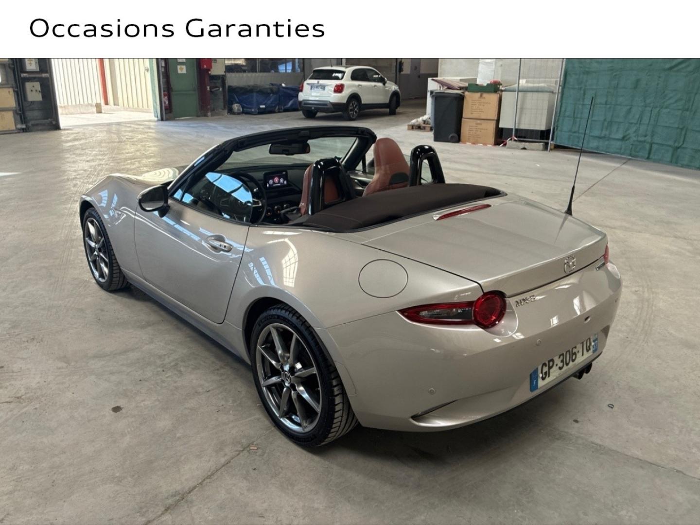 Voitures occasions MAZDA MX-5 Kazari Clermont-Ferrand