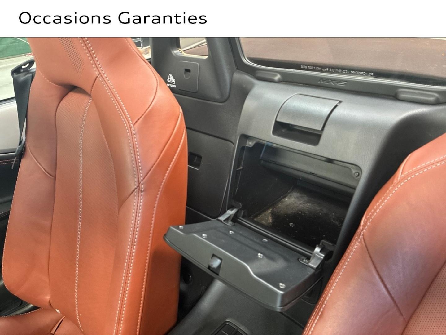 Voitures occasions MAZDA MX-5 Kazari Clermont-Ferrand